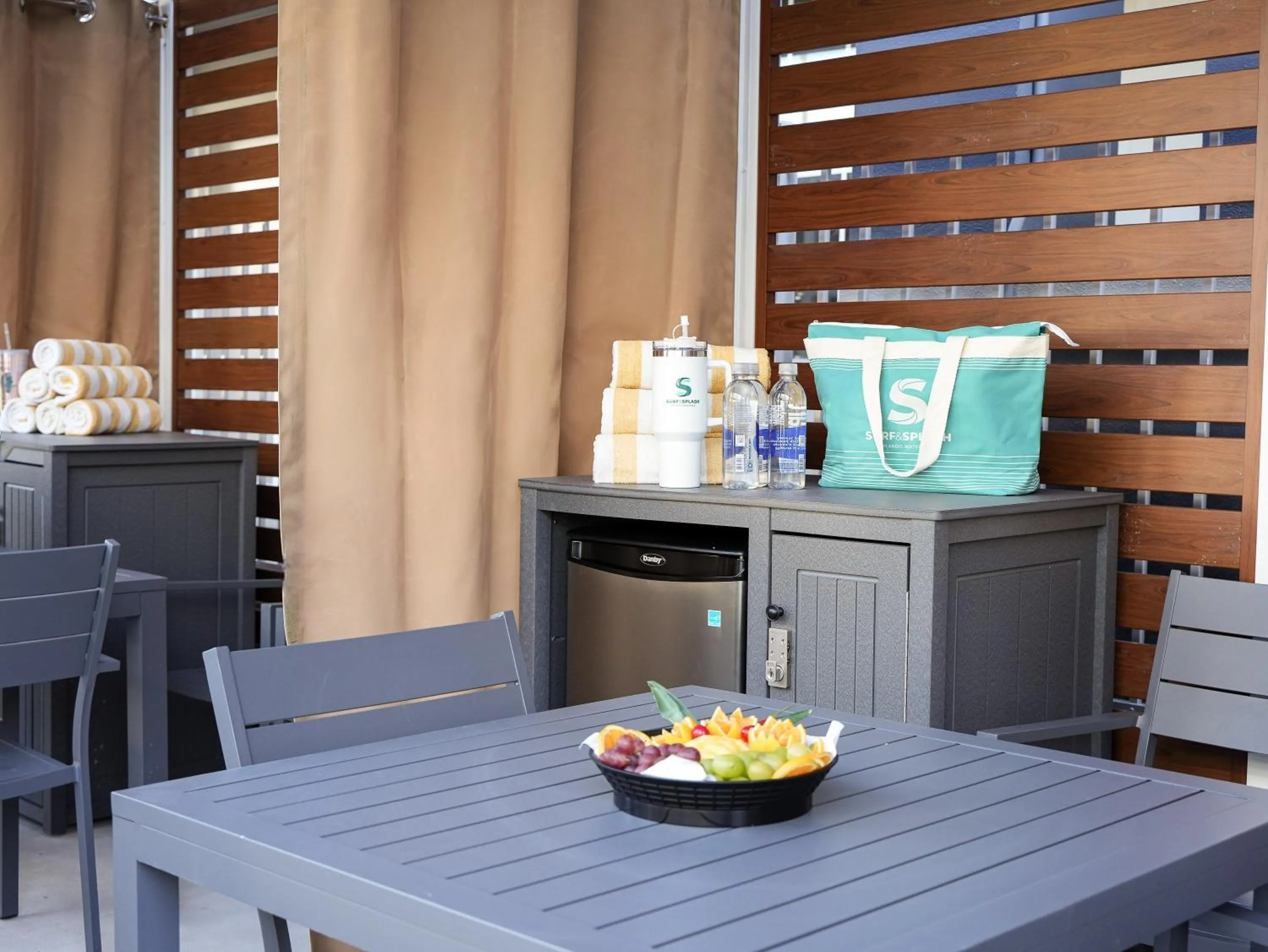 Decorative detail in Holiday Inn Resort Orlando Suites - Waterpark by IHG