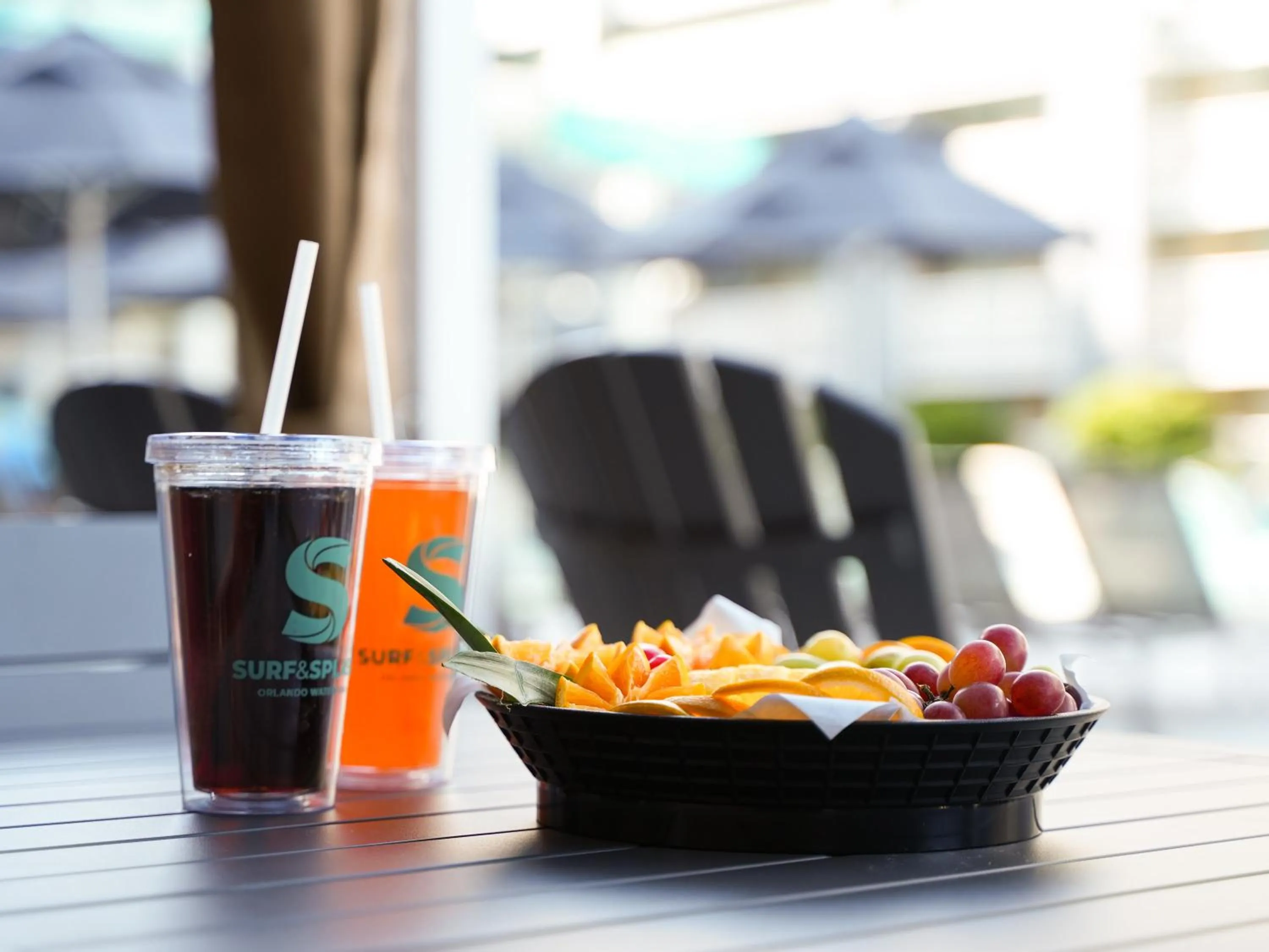 Food and drinks in Holiday Inn Resort Orlando Suites - Waterpark by IHG