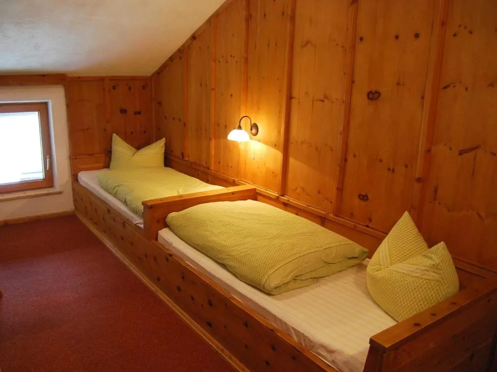 Bed in Pension Wassererhof