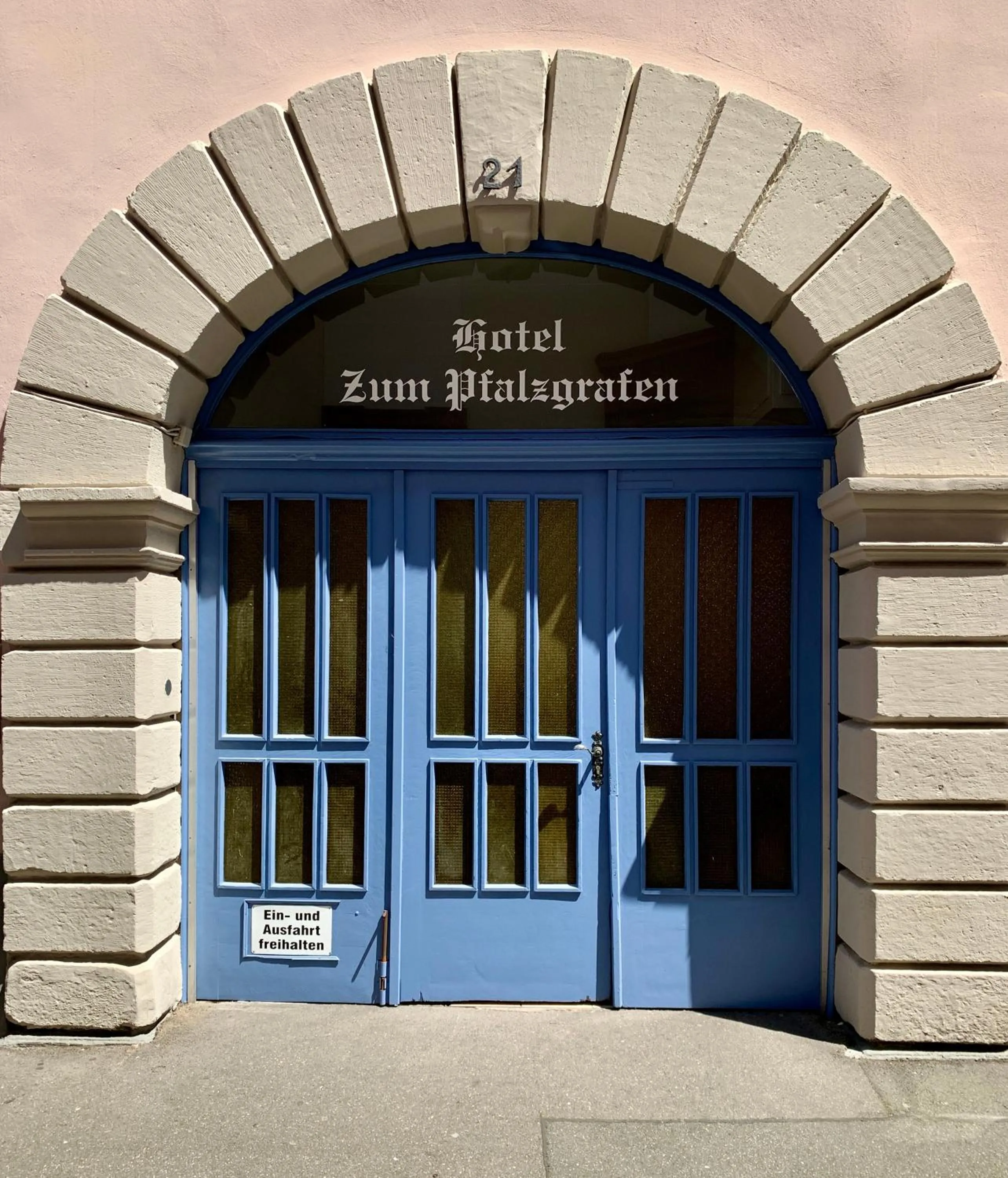 Hotel Zum Pfalzgrafen