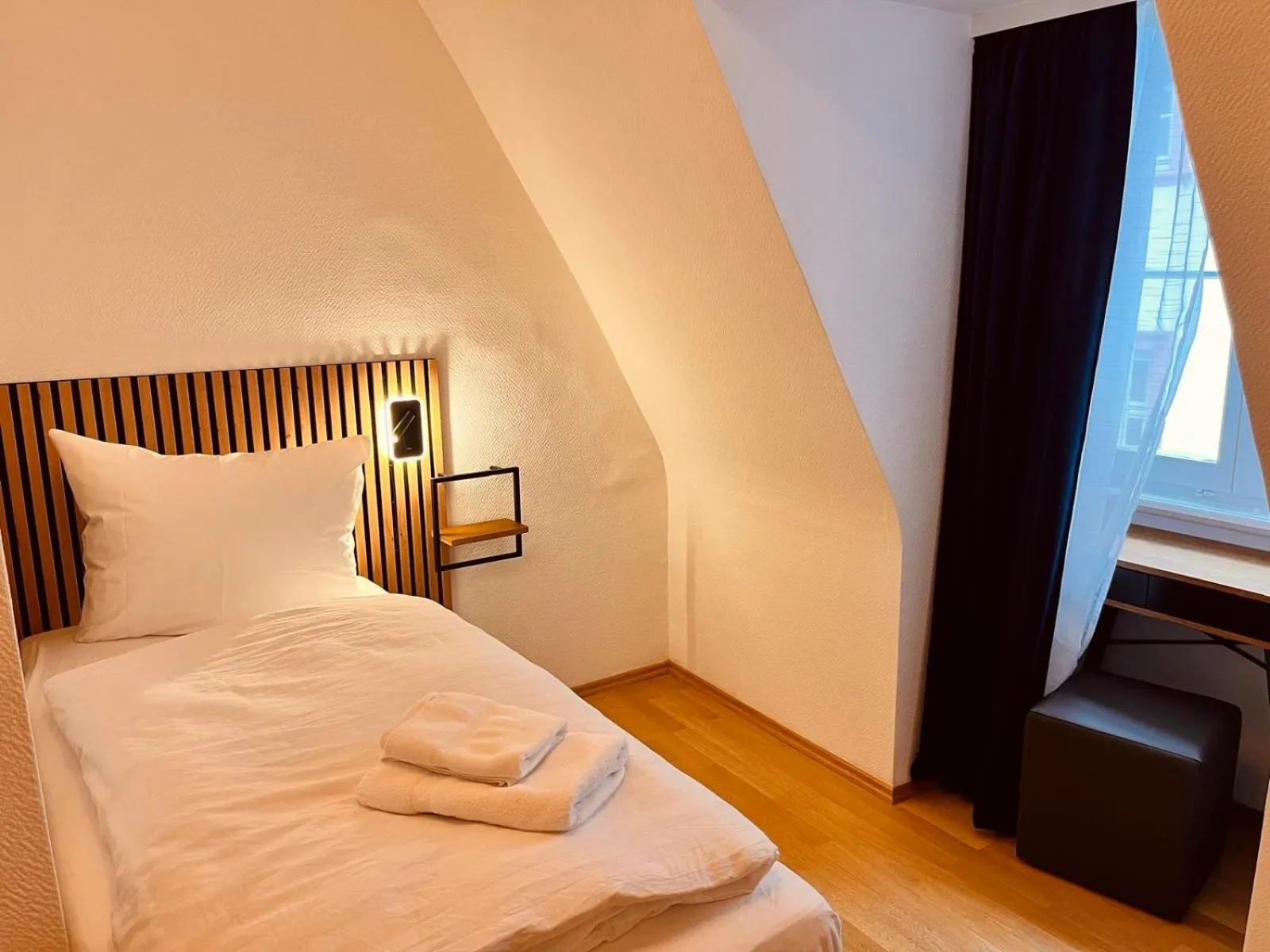 Single Room in Hotel Zum Pfalzgrafen