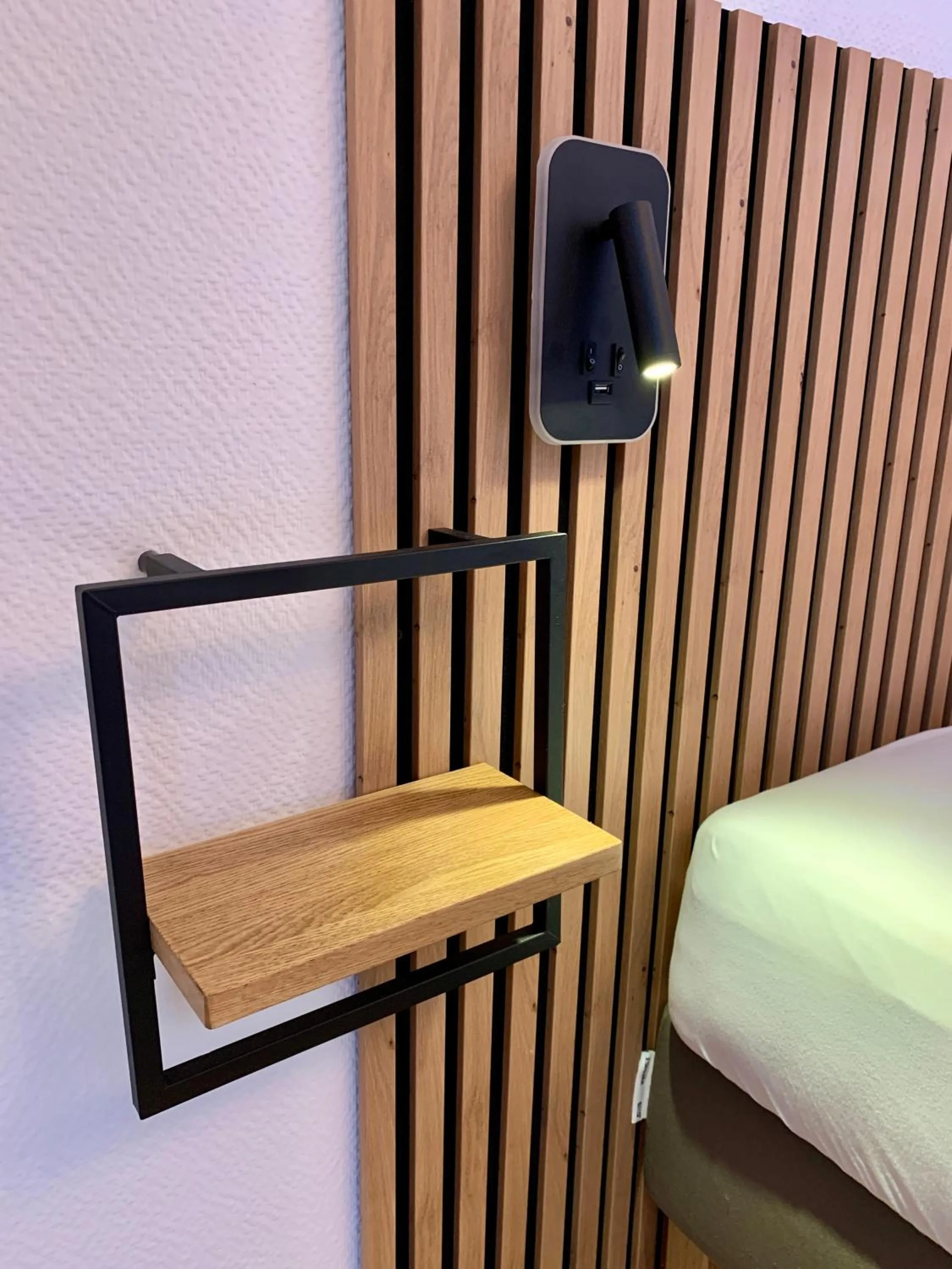 Single Room in Hotel Zum Pfalzgrafen