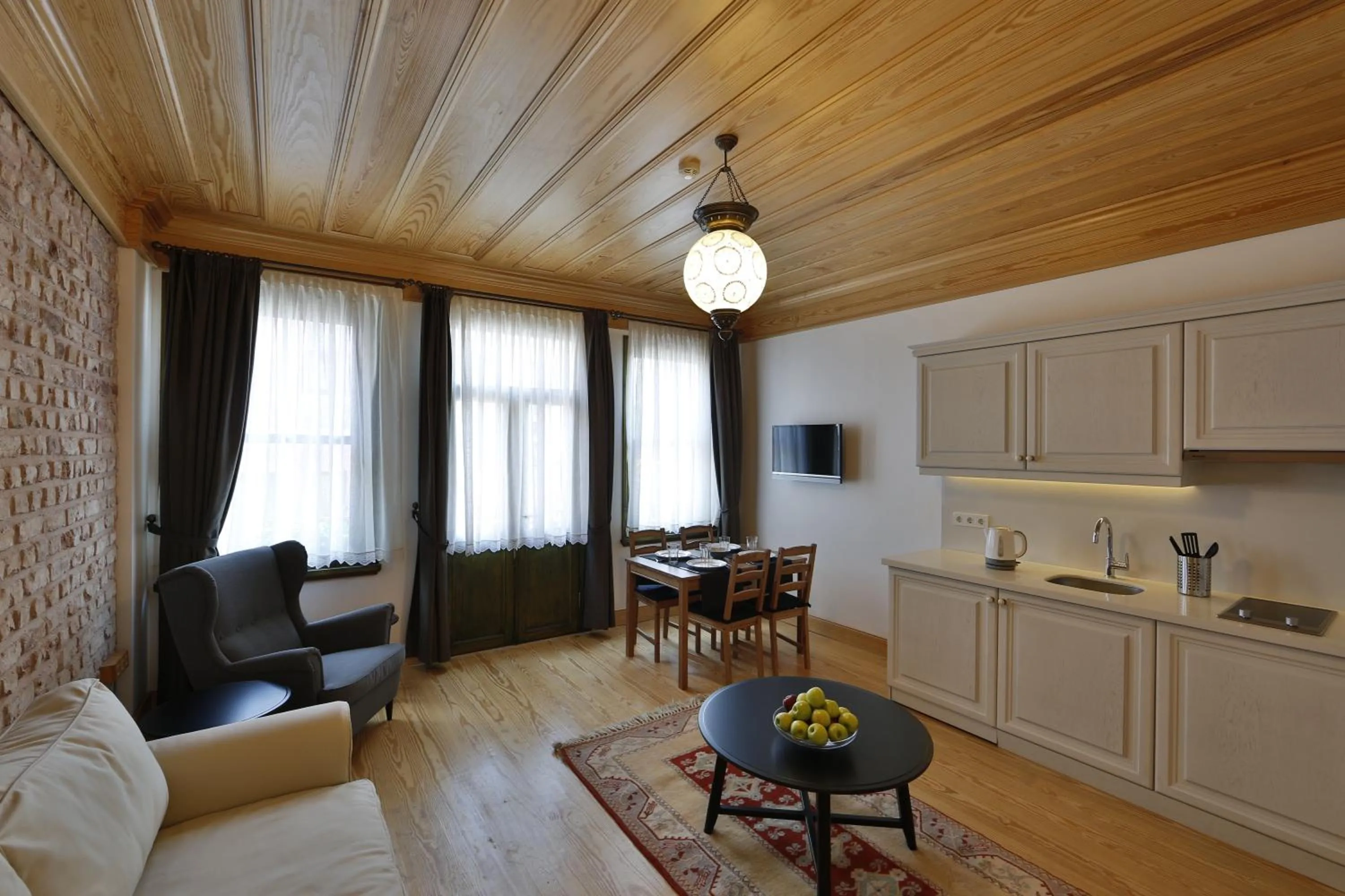 Catirga Konak Apartments