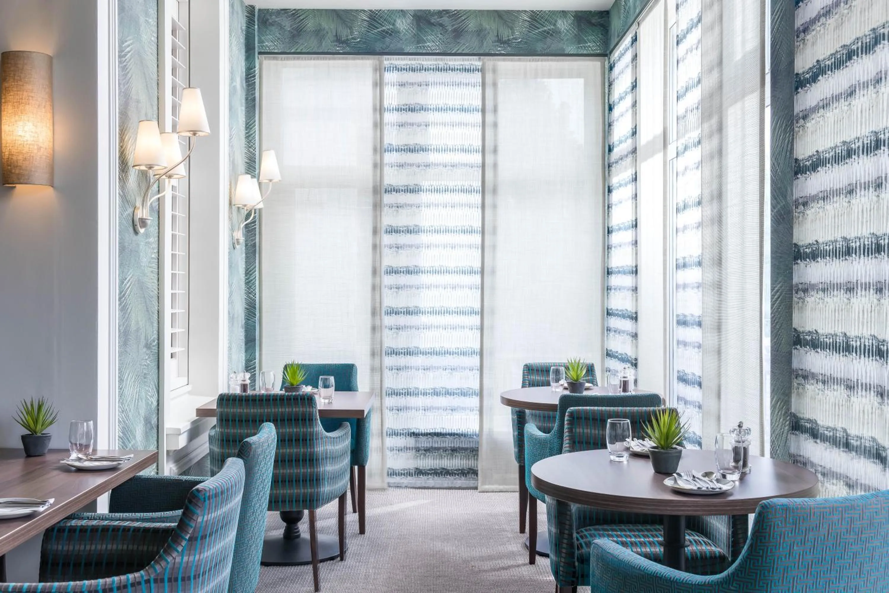 Restaurant/places to eat in Lincombe Hall Hotel & Spa - Just for Adults