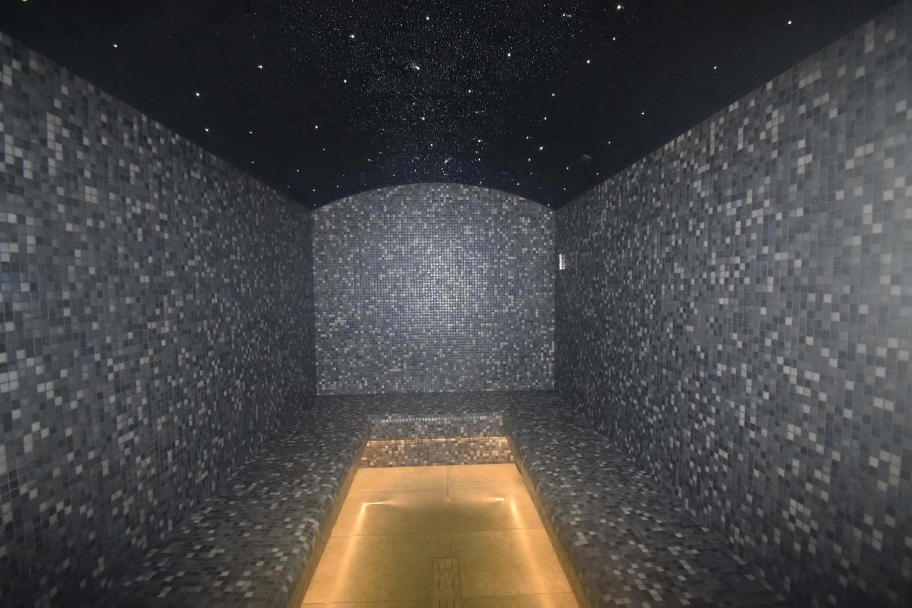 Steam room in Lincombe Hall Hotel & Spa - Just for Adults