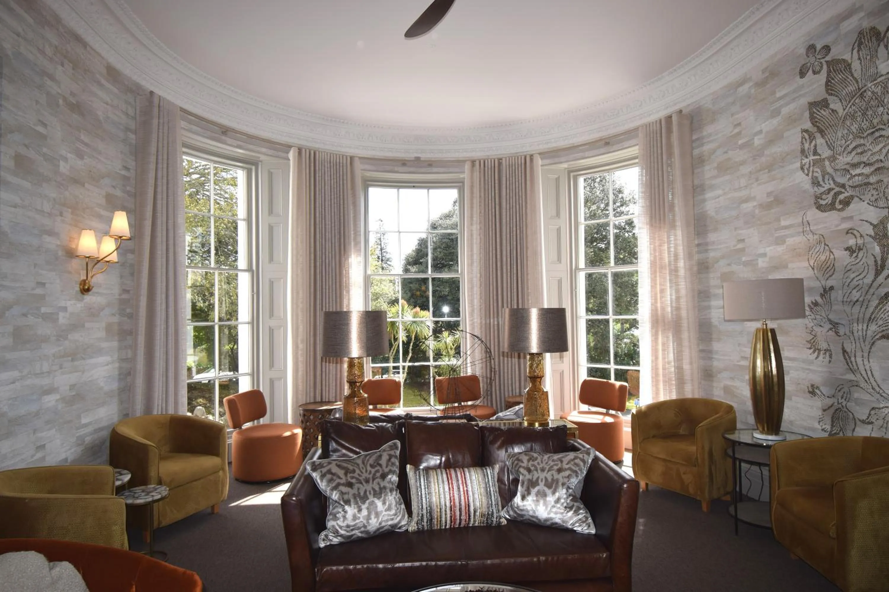 Lounge or bar in Lincombe Hall Hotel & Spa - Just for Adults