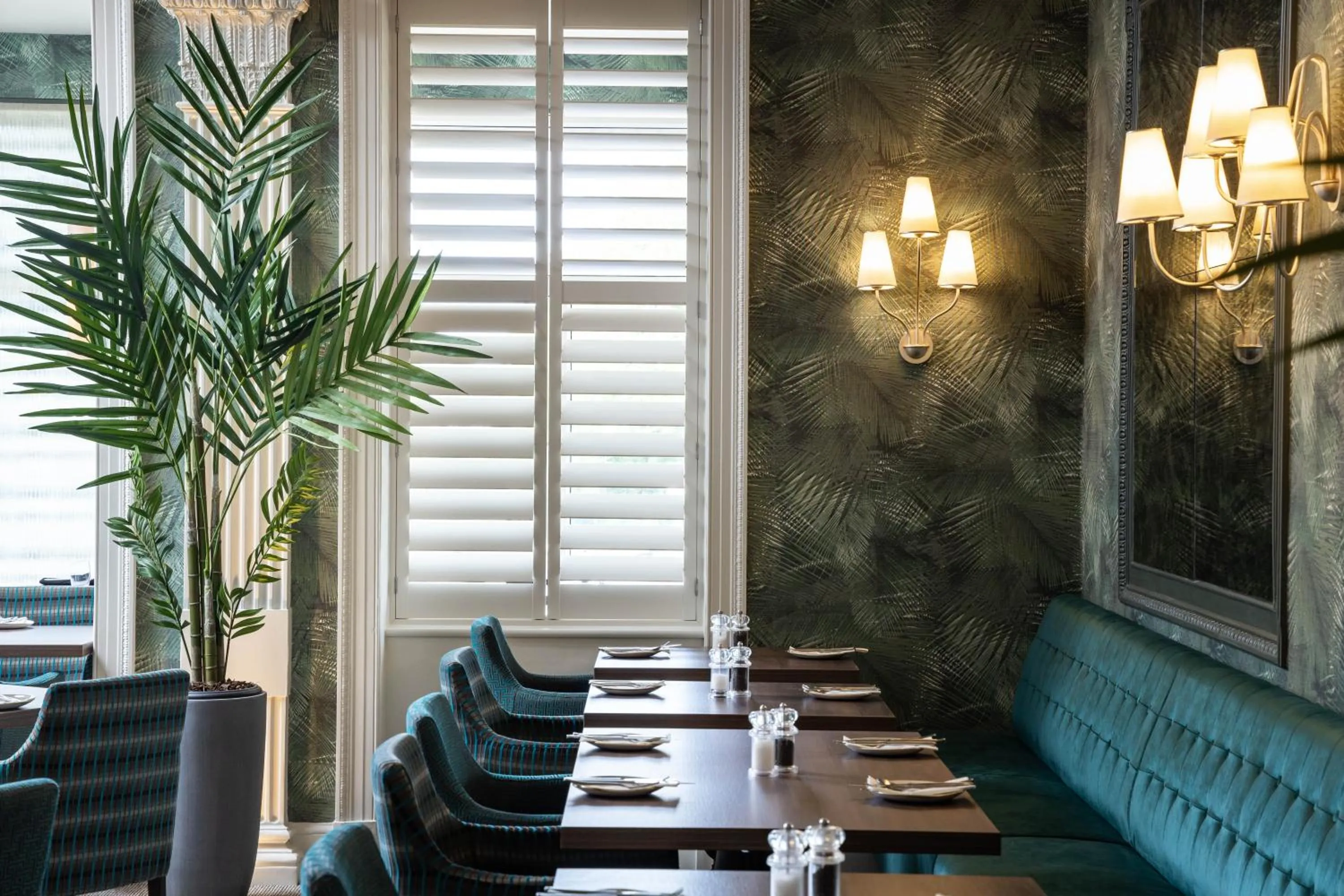 Breakfast in Lincombe Hall Hotel & Spa - Just for Adults