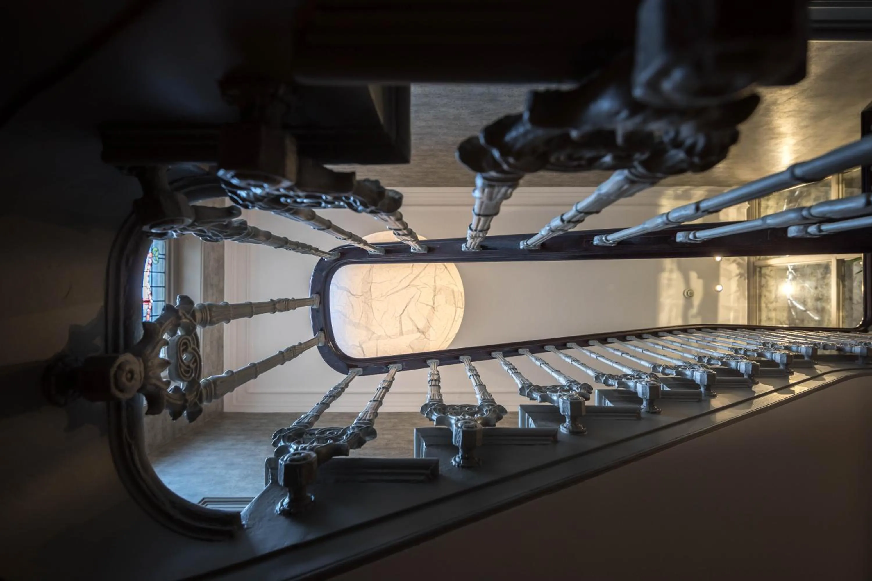 Decorative detail in Lincombe Hall Hotel & Spa - Just for Adults