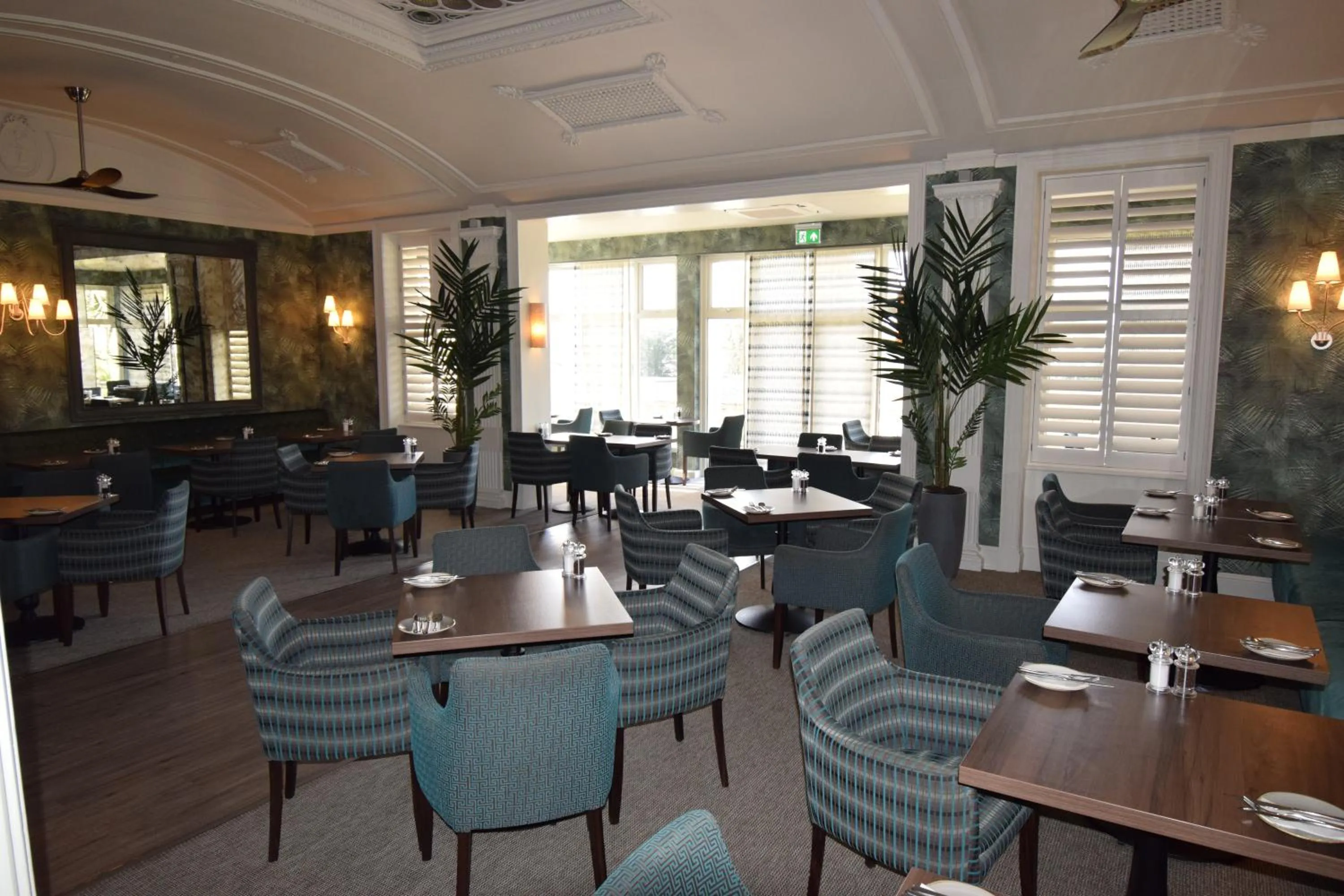 Breakfast in Lincombe Hall Hotel & Spa - Just for Adults