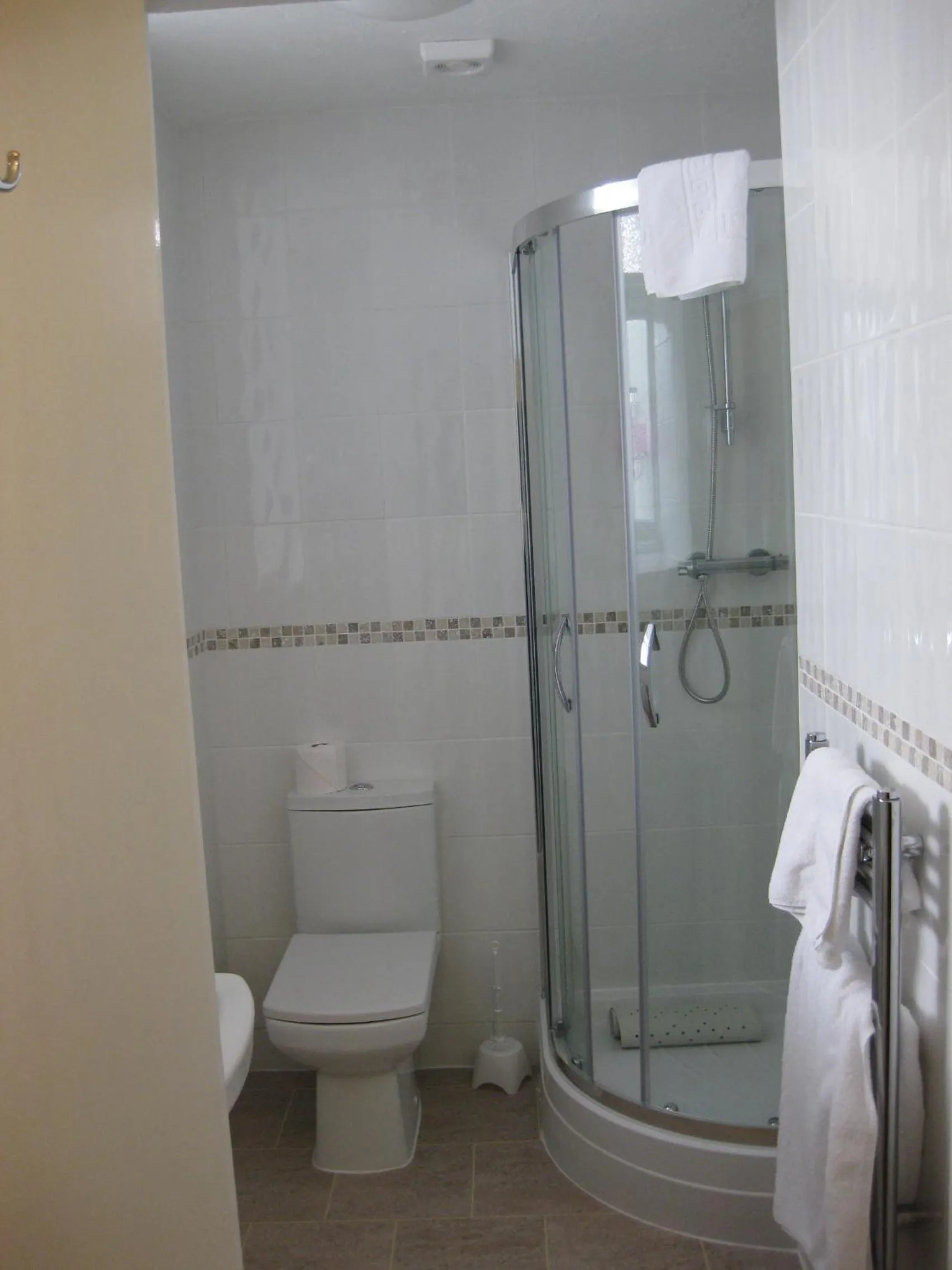 Bathroom in Lincombe Hall Hotel & Spa - Just for Adults