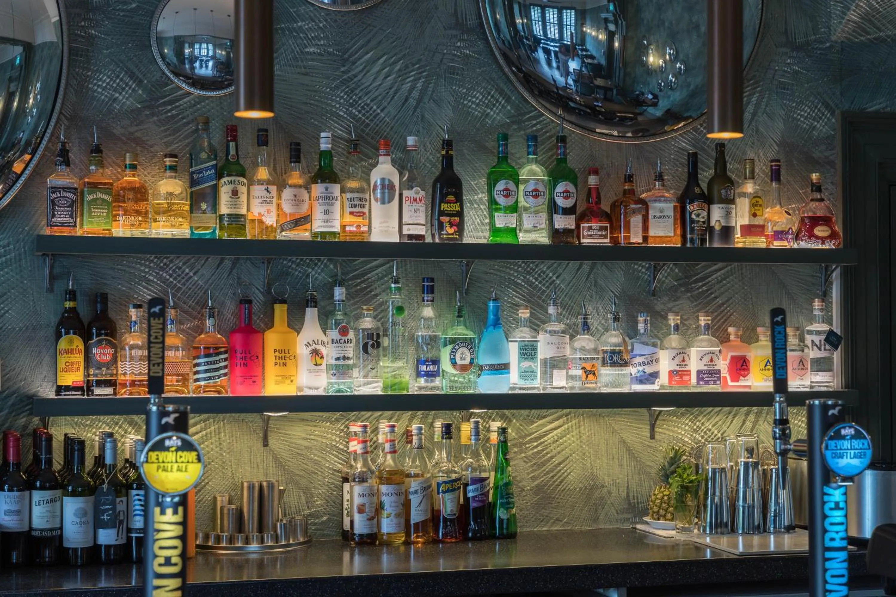 Lounge or bar in Lincombe Hall Hotel & Spa - Just for Adults