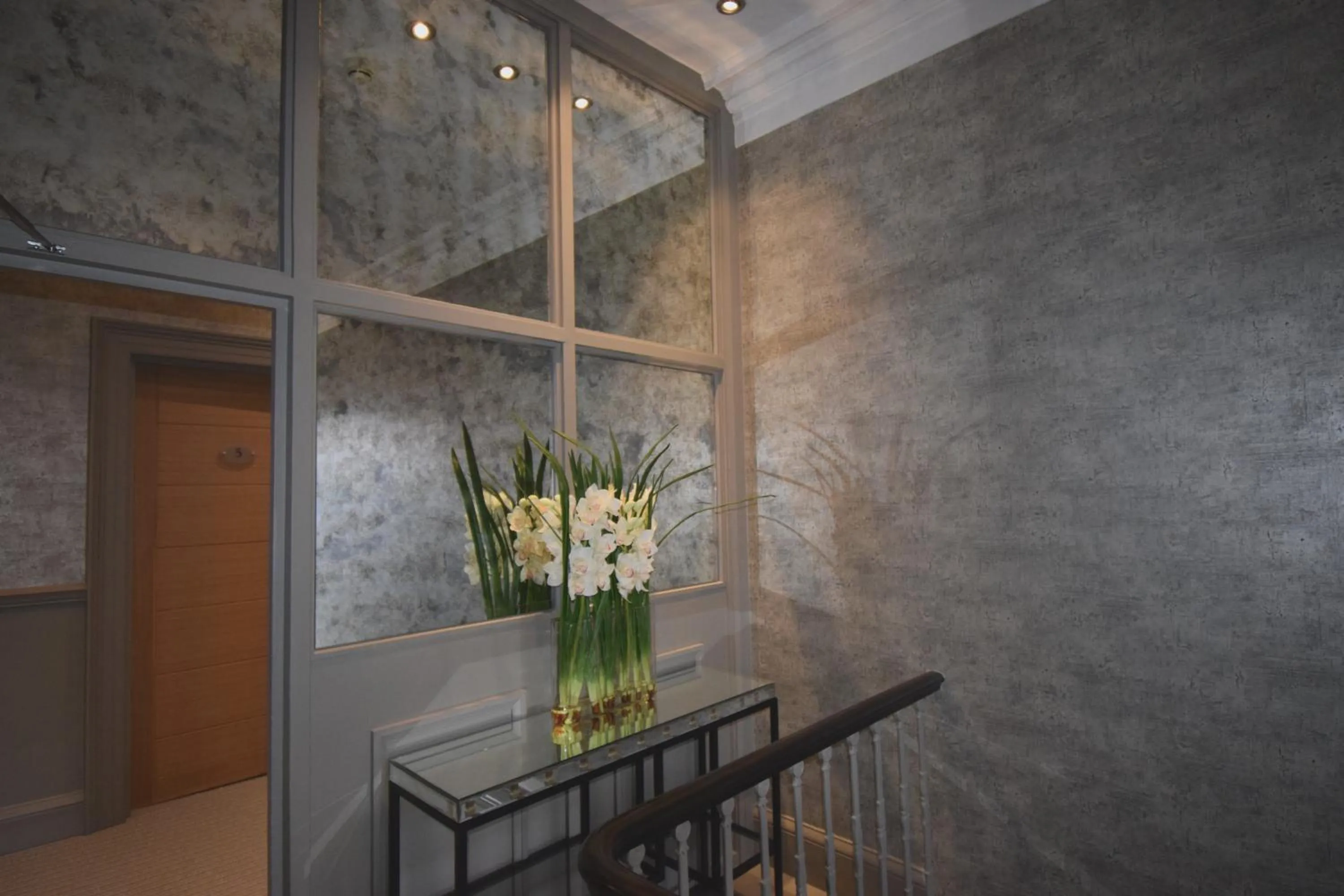 Area and facilities in Lincombe Hall Hotel & Spa - Just for Adults