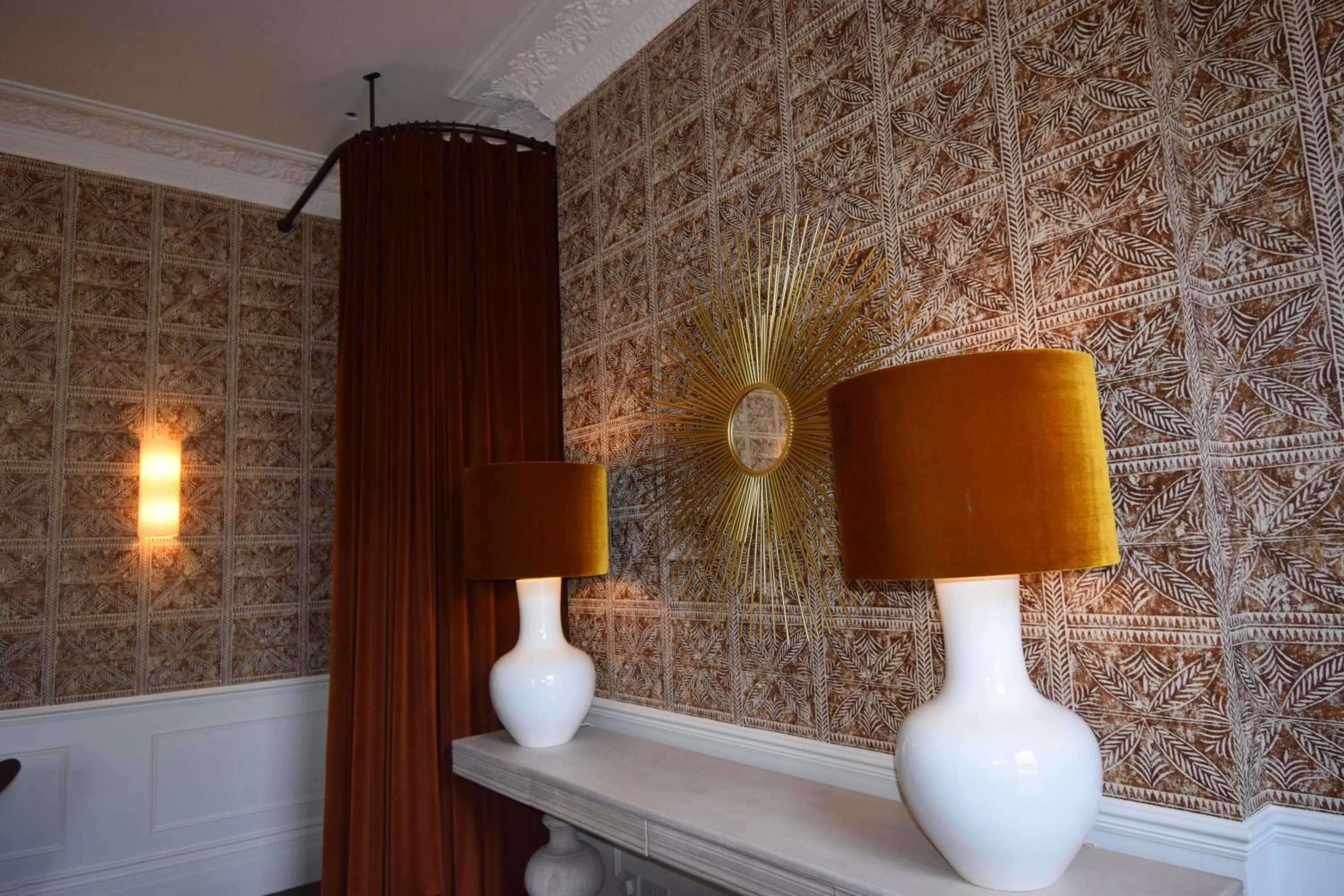 Restaurant/places to eat in Lincombe Hall Hotel & Spa - Just for Adults