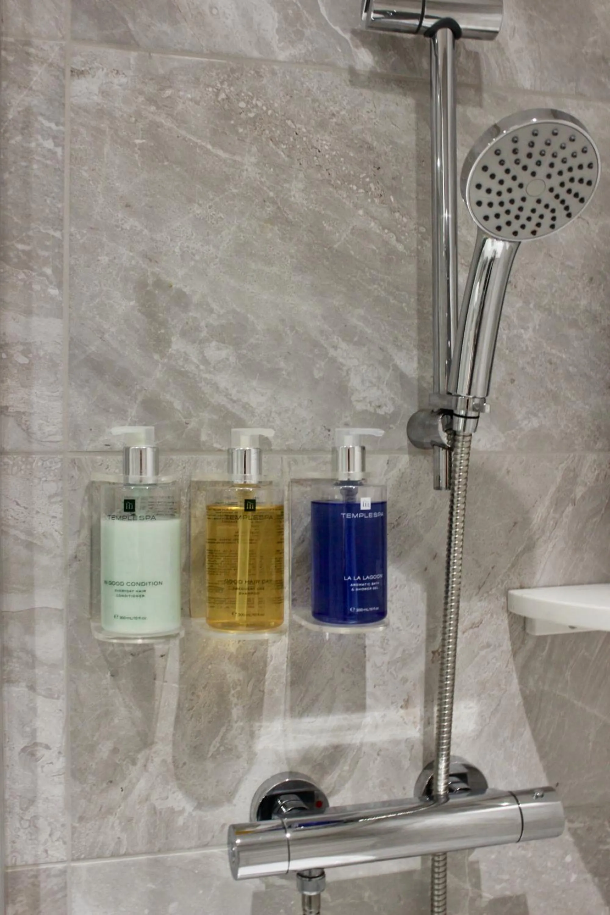 Shower in Lincombe Hall Hotel & Spa - Just for Adults