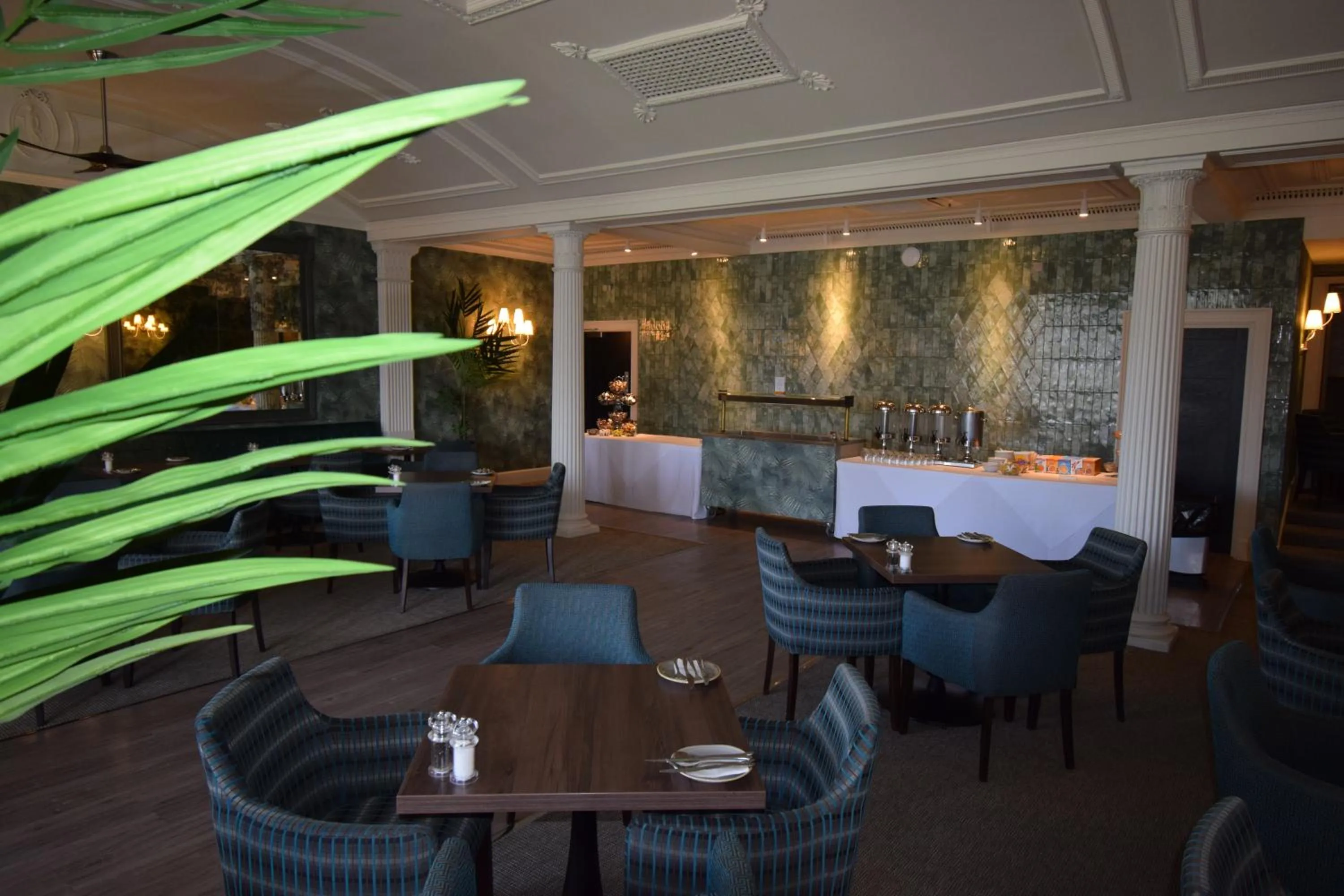 Breakfast in Lincombe Hall Hotel & Spa - Just for Adults