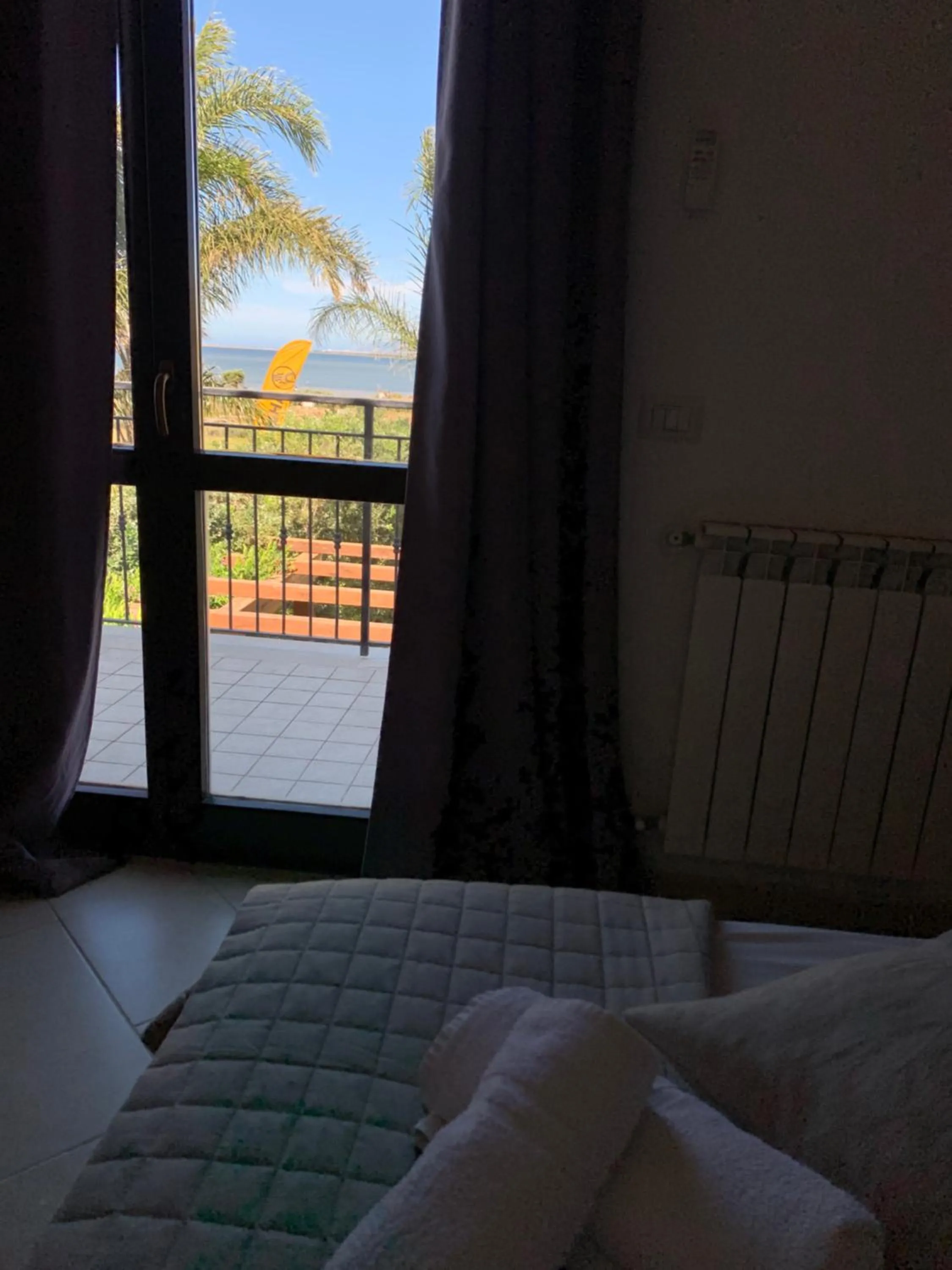 Bed in ProKite Alby Rondina - RESORT -