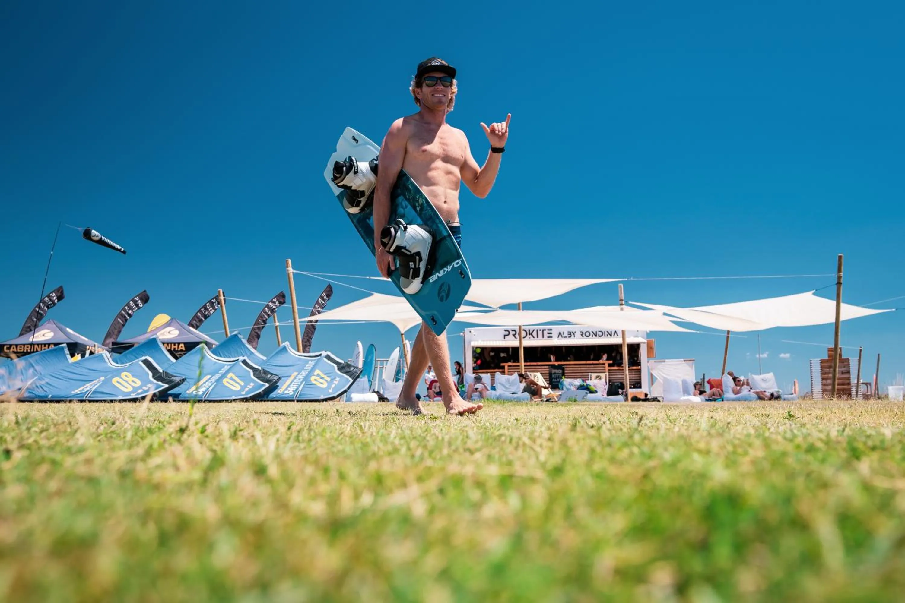 ProKite Alby Rondina - RESORT -