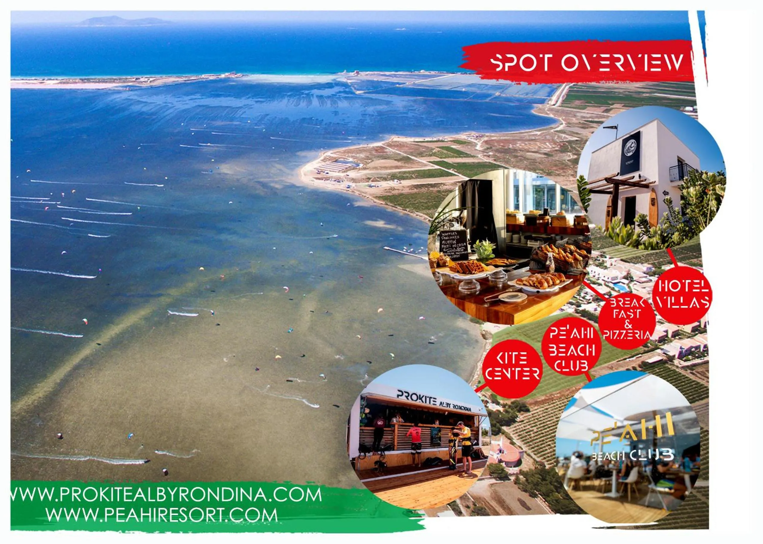 ProKite Alby Rondina - RESORT -