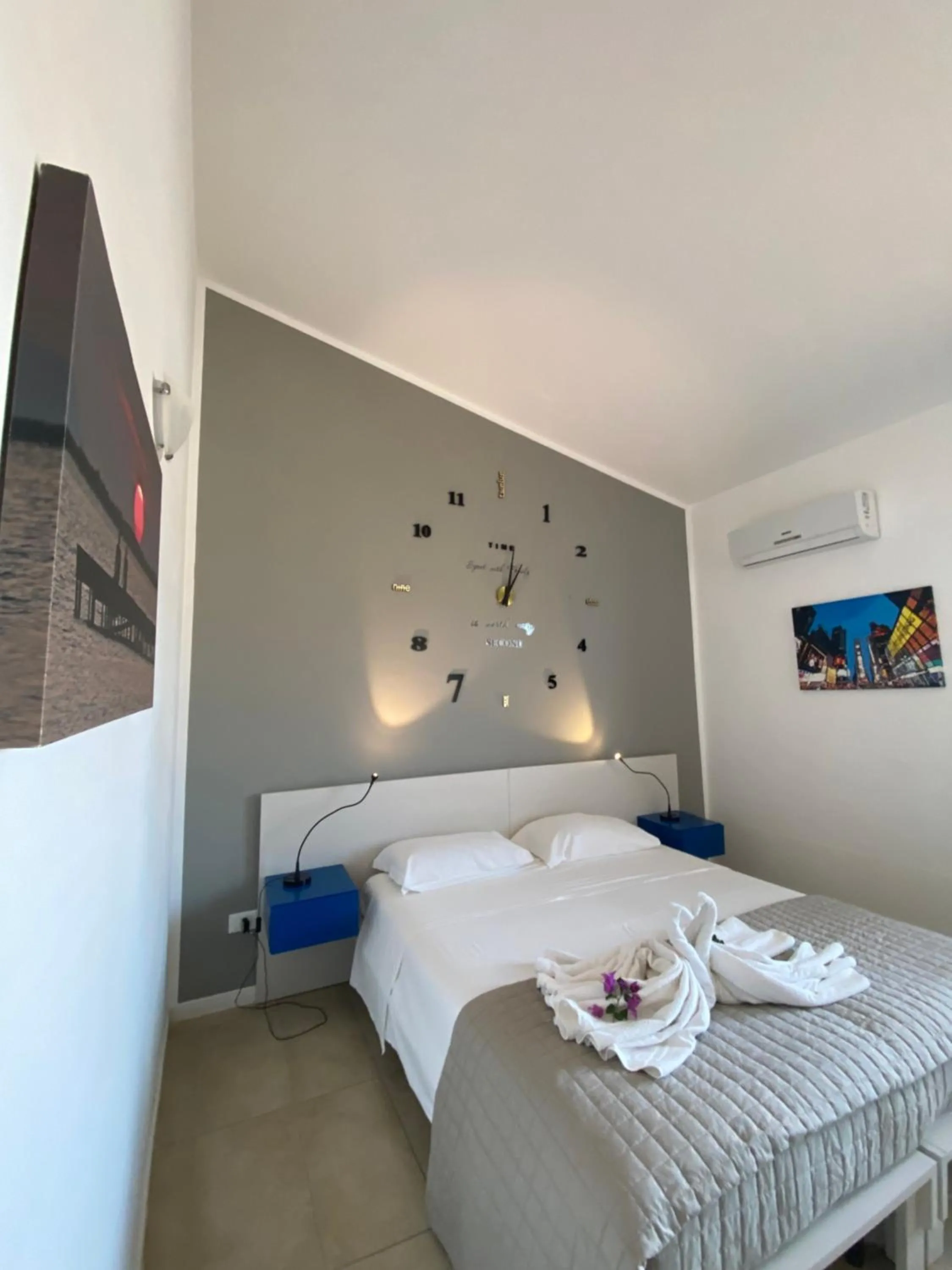 Bed in ProKite Alby Rondina - RESORT -