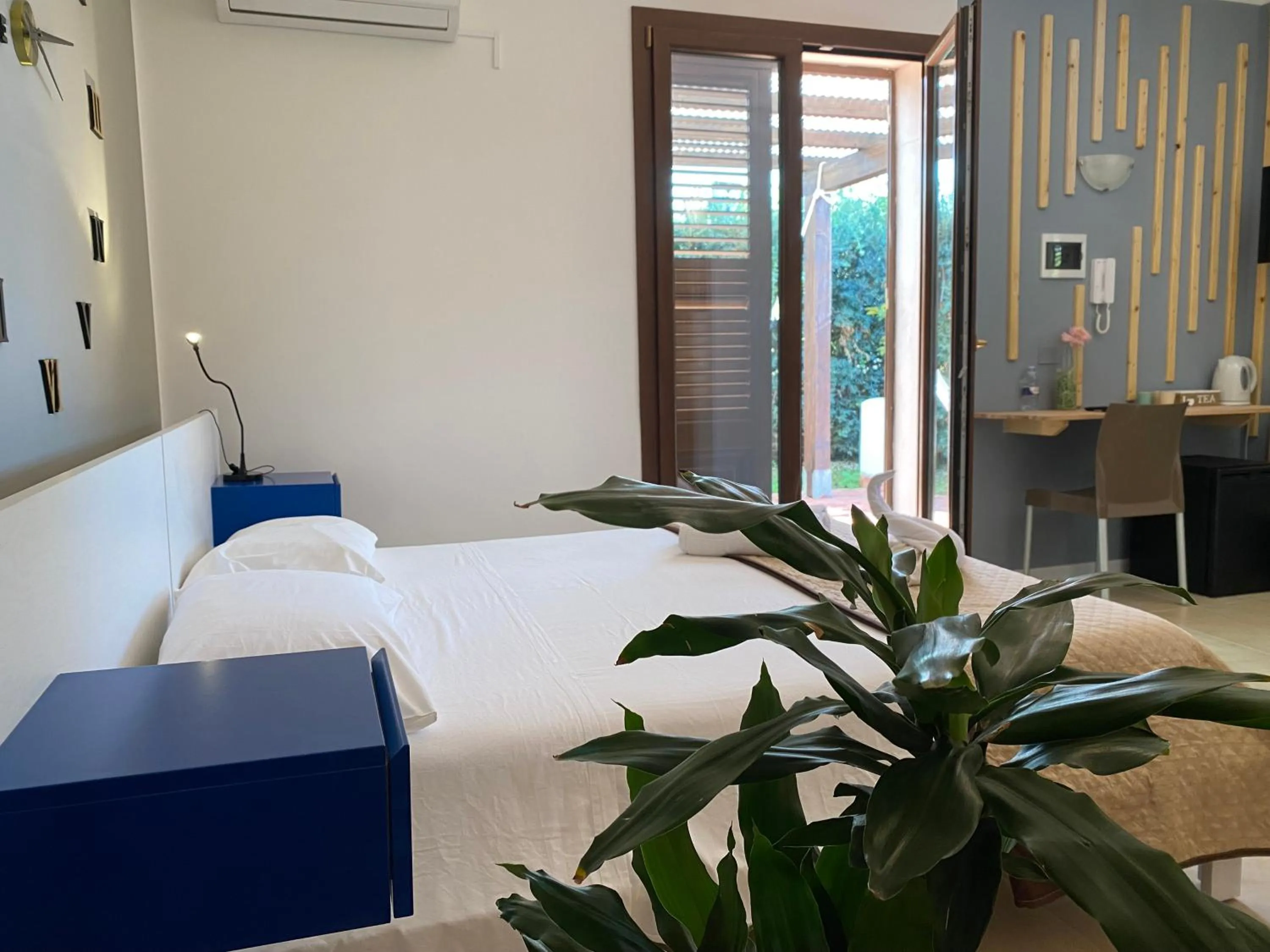 Bed in ProKite Alby Rondina - RESORT -