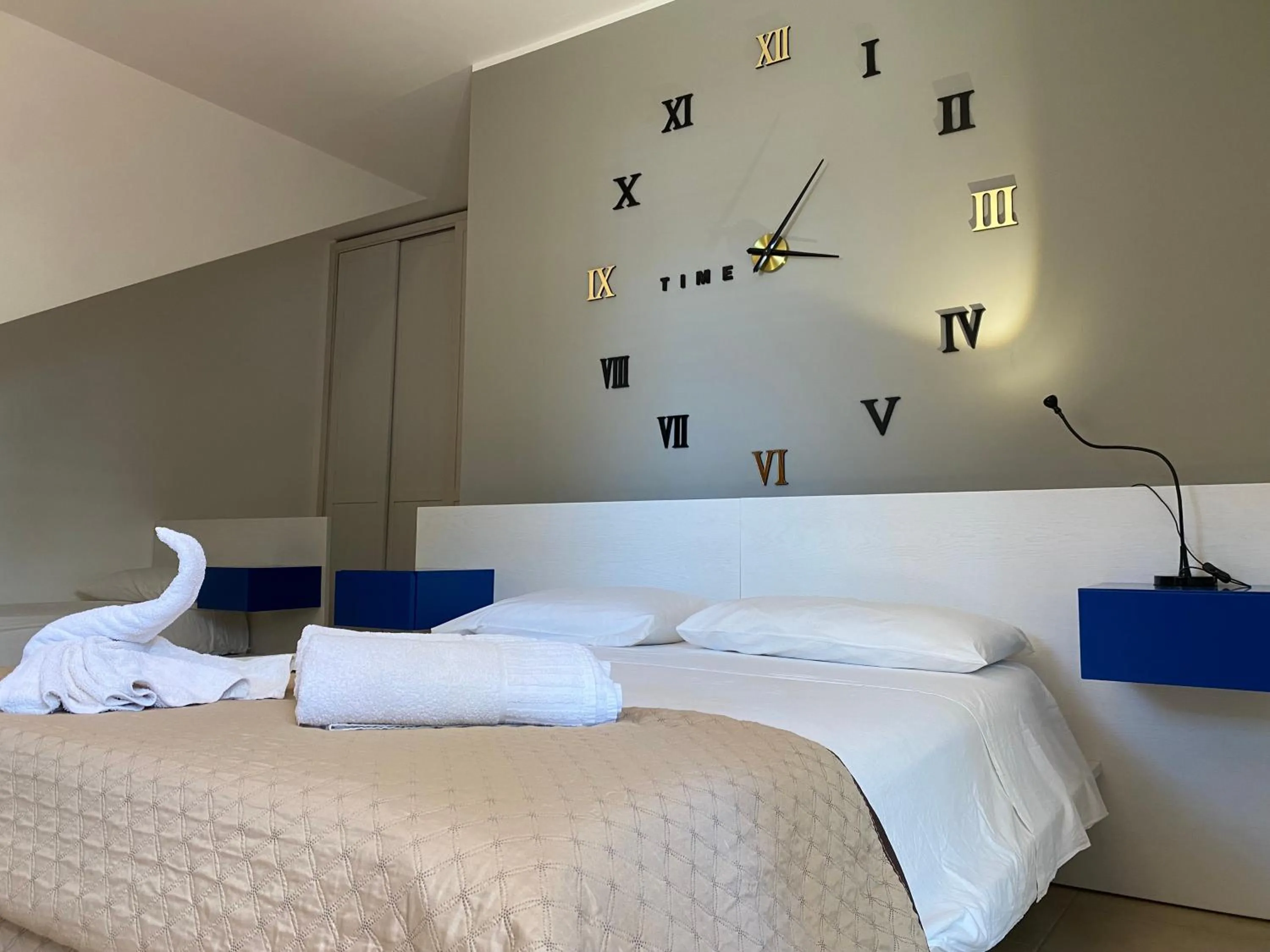 Bed in ProKite Alby Rondina - RESORT -