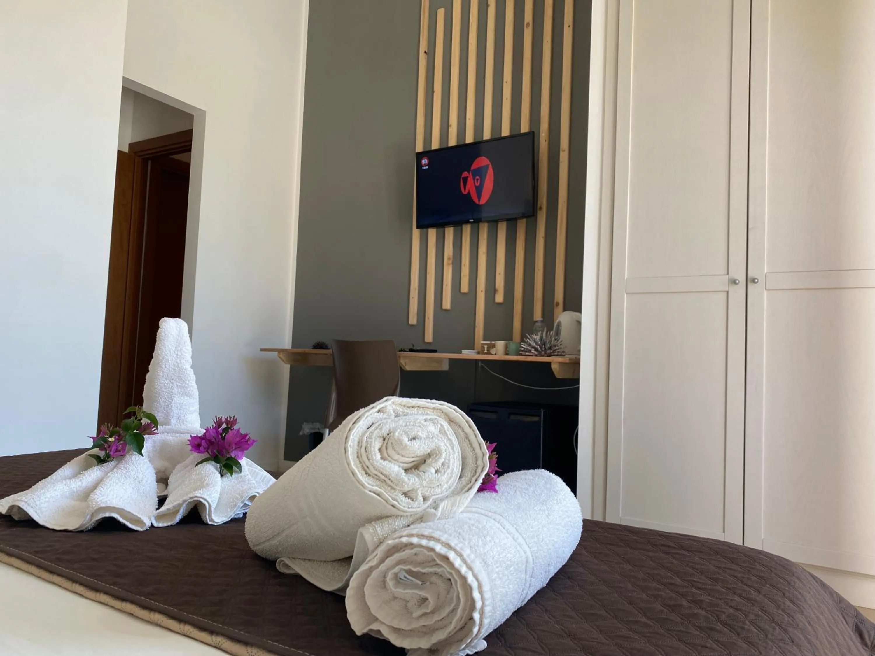 Bed in ProKite Alby Rondina - RESORT -