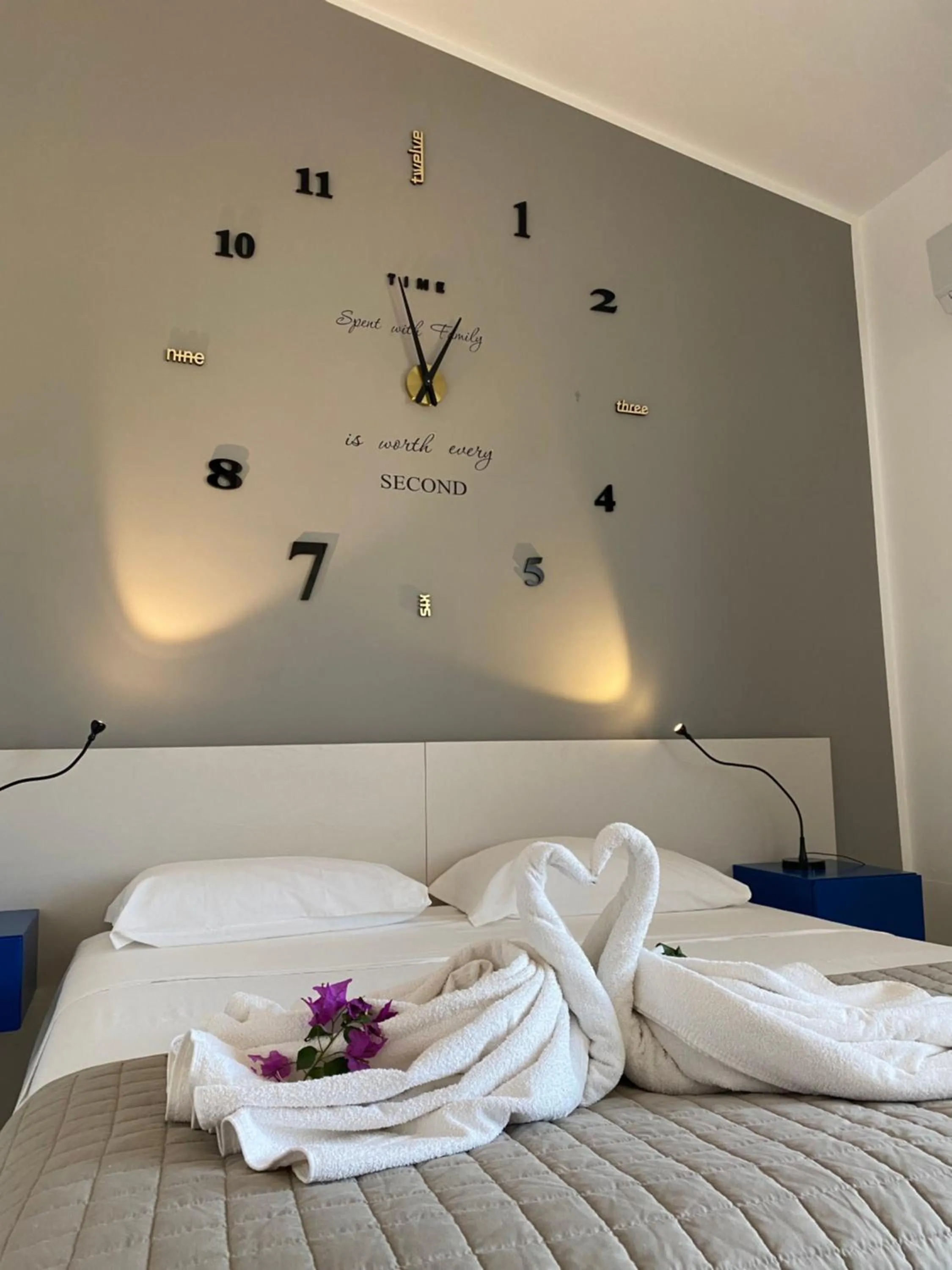 Bed in ProKite Alby Rondina - RESORT -