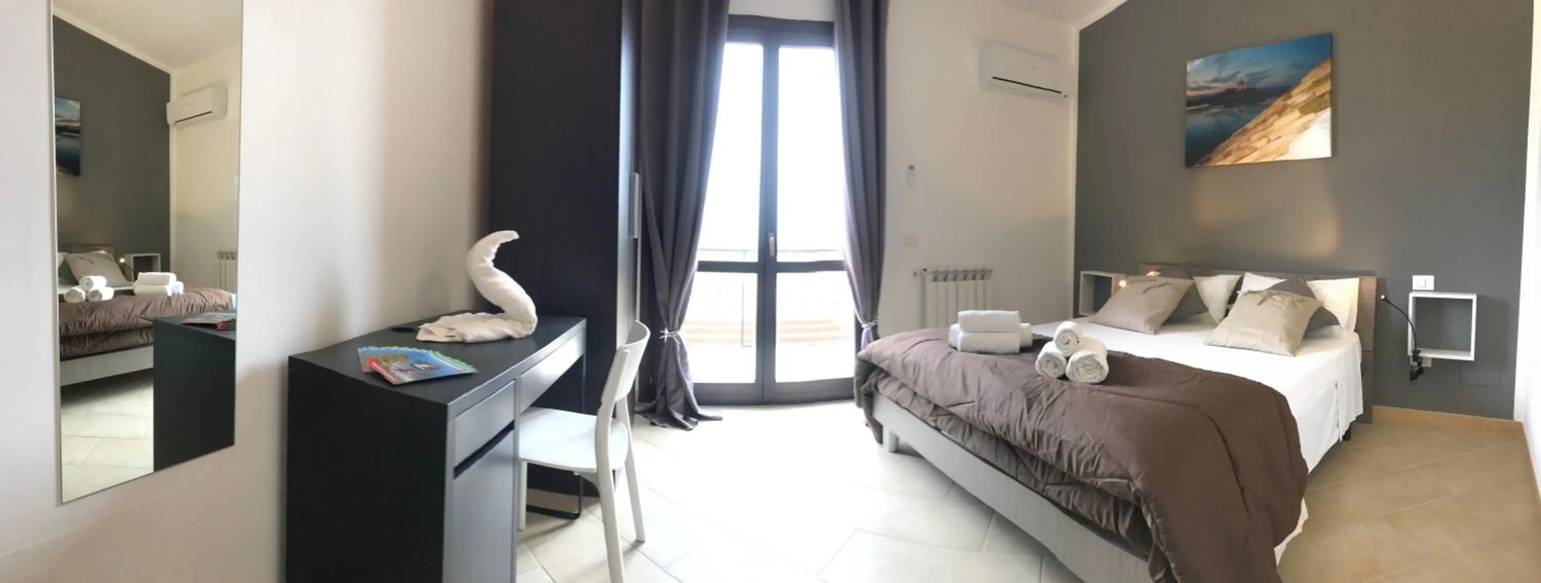 Bed in ProKite Alby Rondina - RESORT -