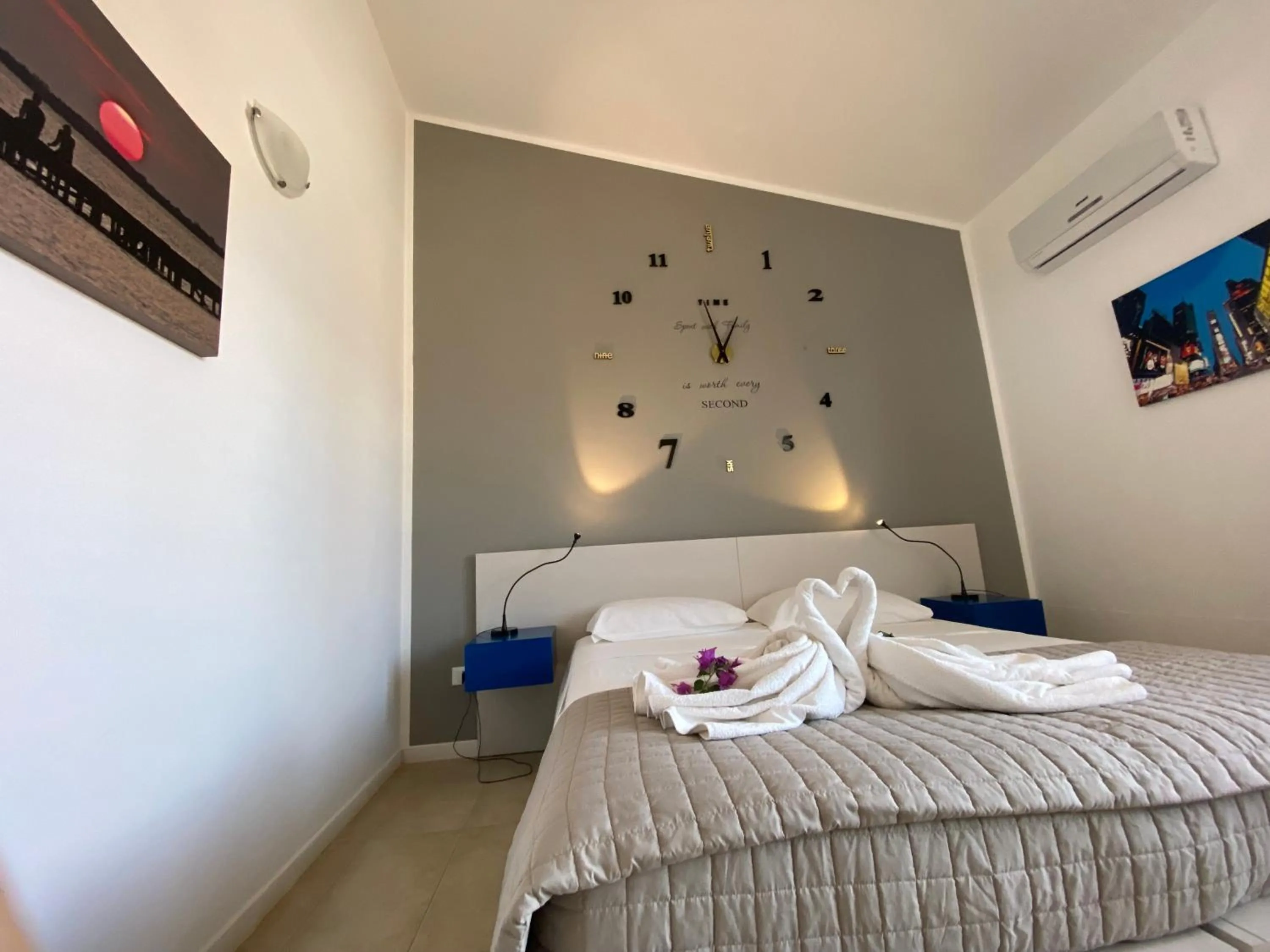 Bed in ProKite Alby Rondina - RESORT -