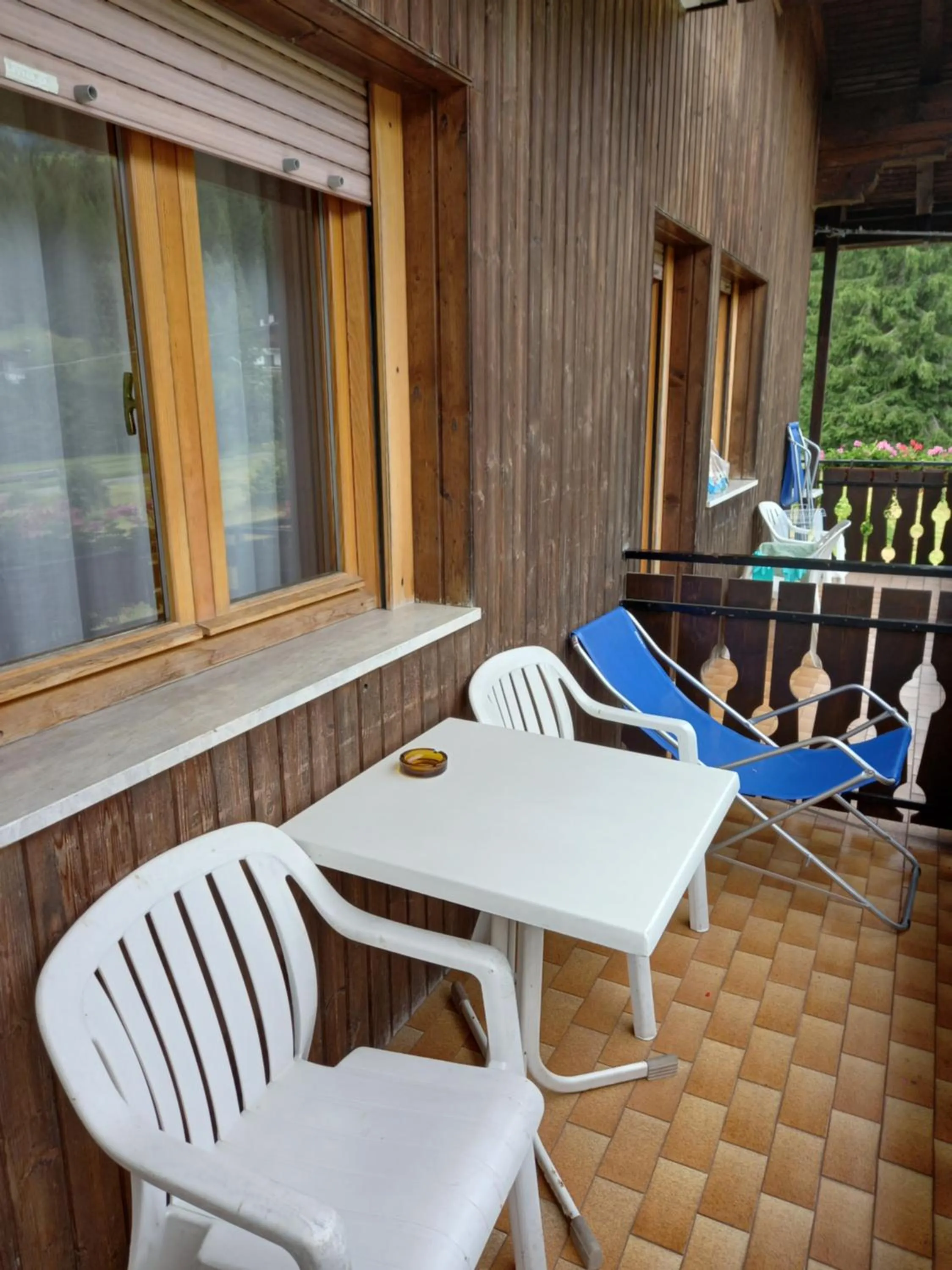 Facade/entrance in Albergo Scoiattolo