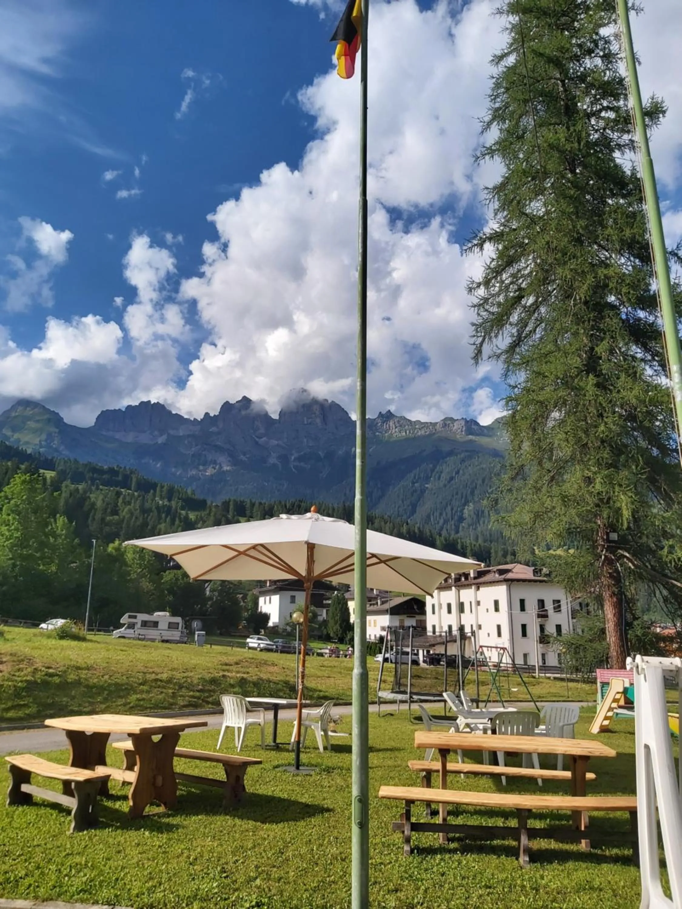 Day in Albergo Scoiattolo