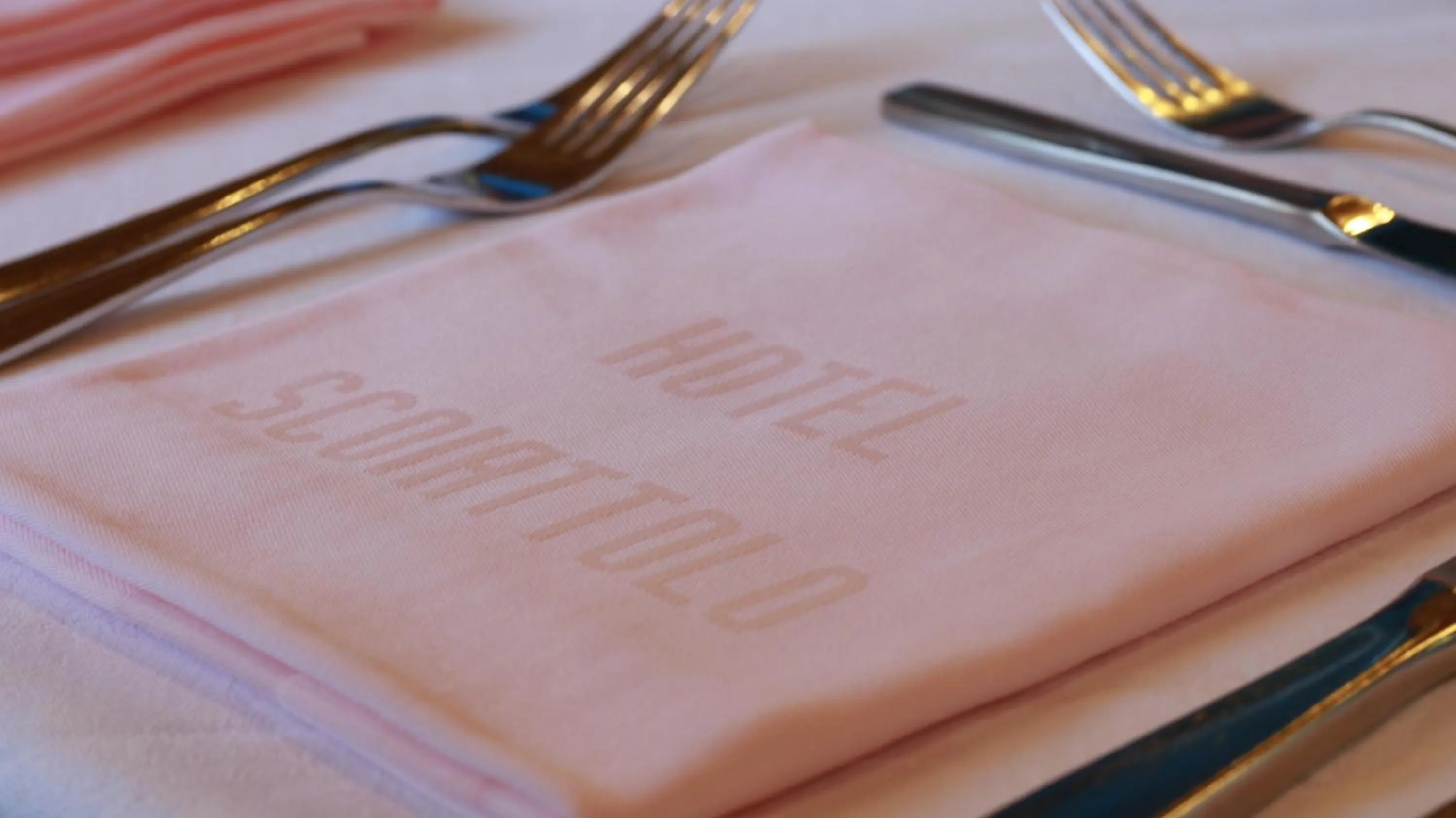 Restaurant/places to eat in Albergo Scoiattolo