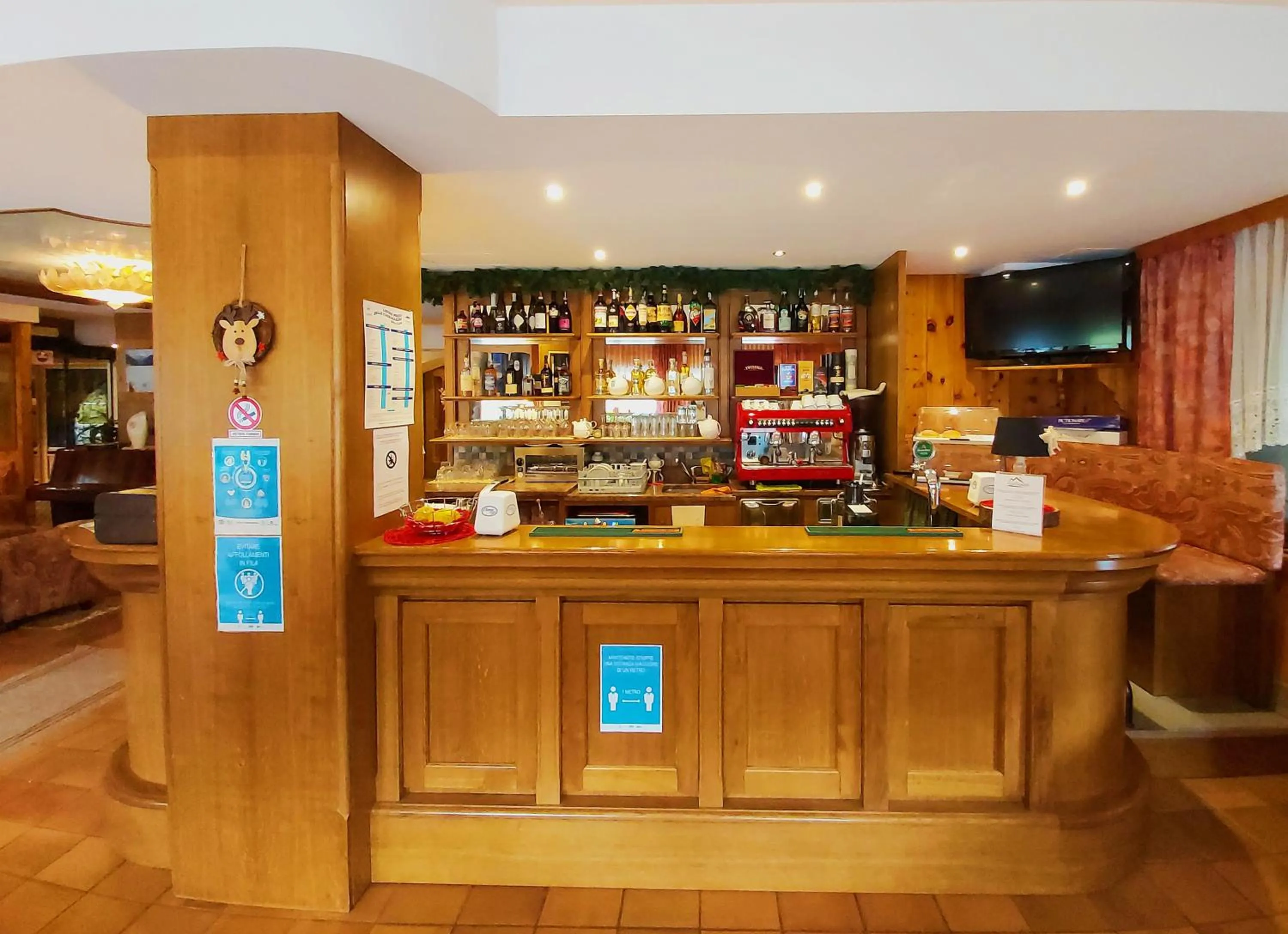 Staff in Albergo Scoiattolo