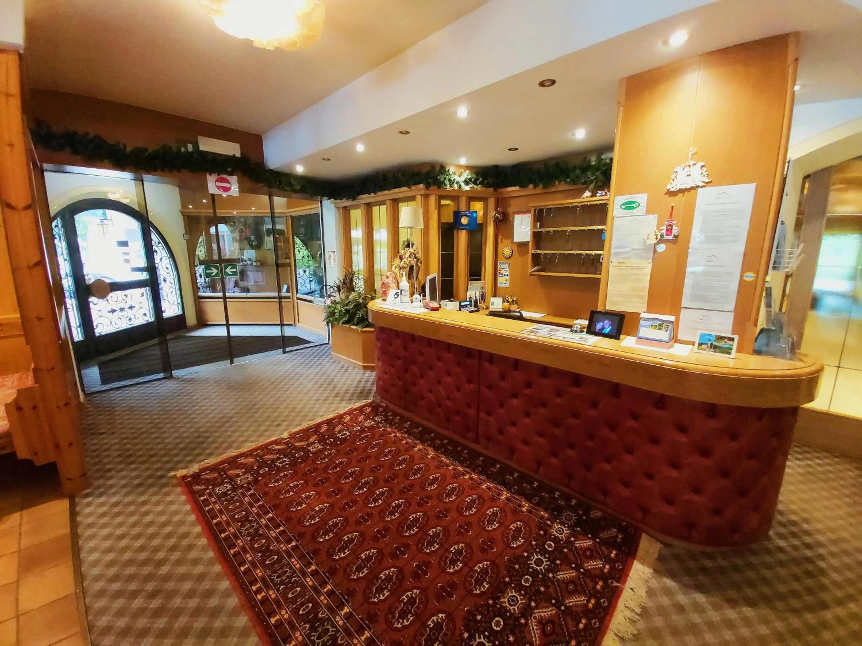 Staff in Albergo Scoiattolo