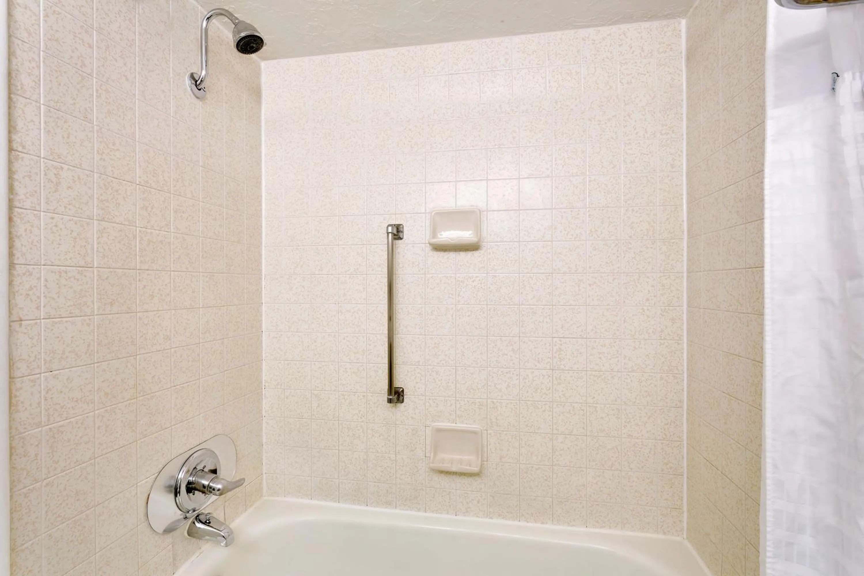 Bathroom in Ramada by Wyndham Provo