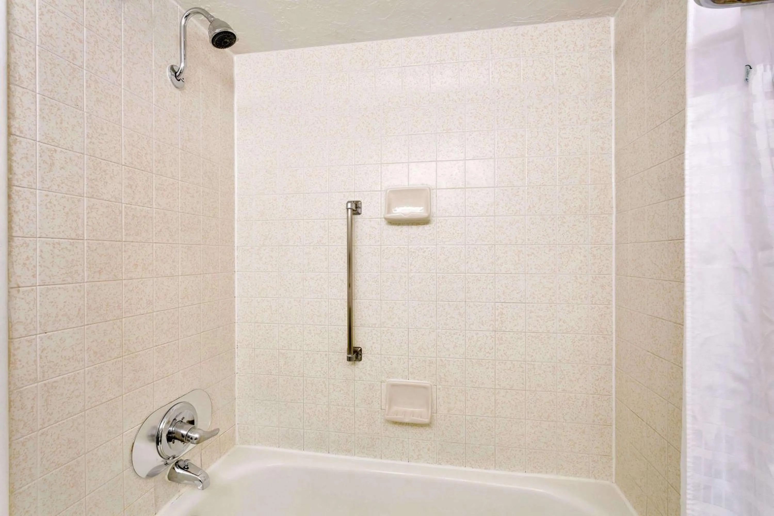 Bathroom in Ramada by Wyndham Provo