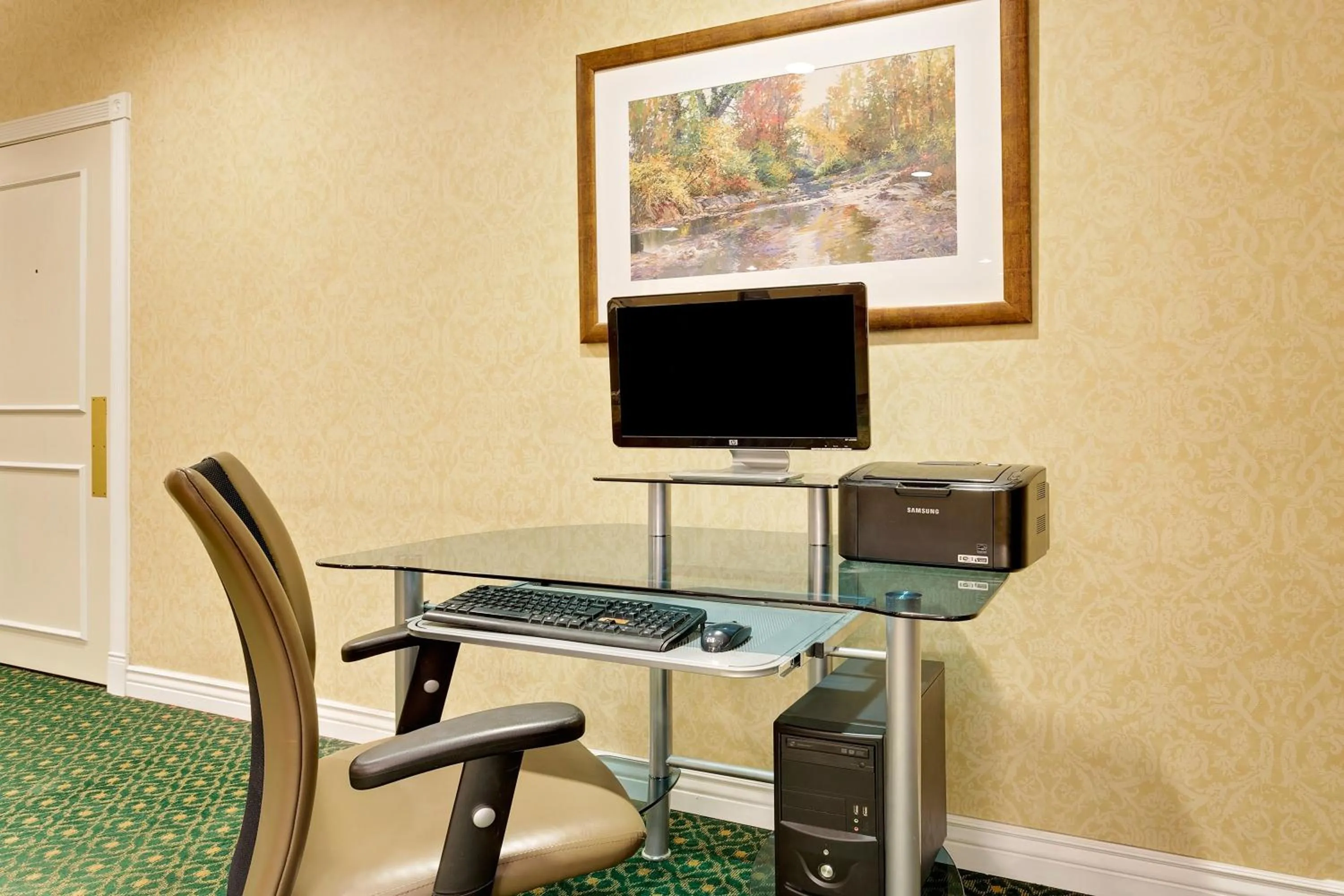 Business facilities in Ramada by Wyndham Provo