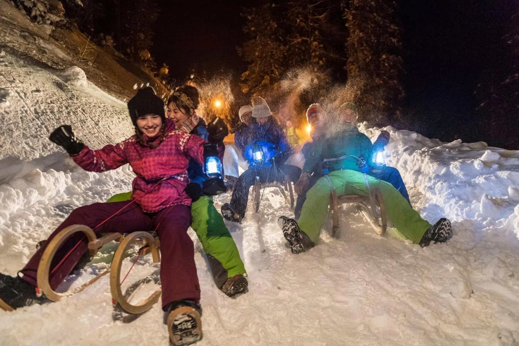 Sports in Basekamp Mountain Budget Hotel