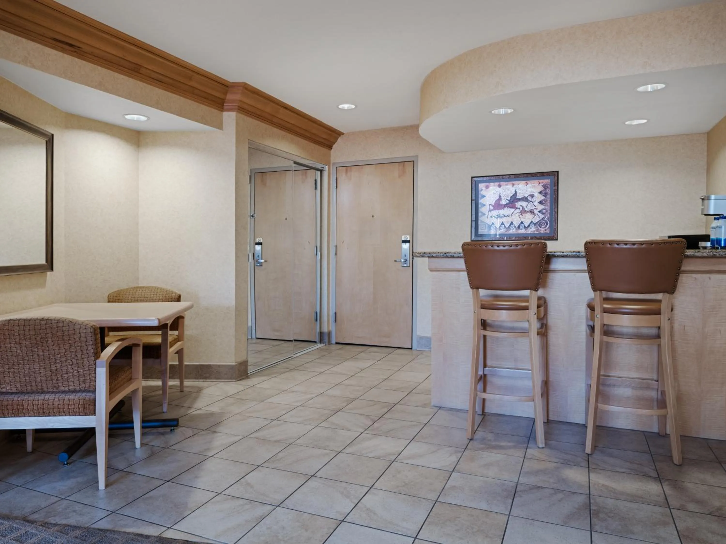 Bedroom in Holiday Inn Resort The Squire at Grand Canyon by IHG