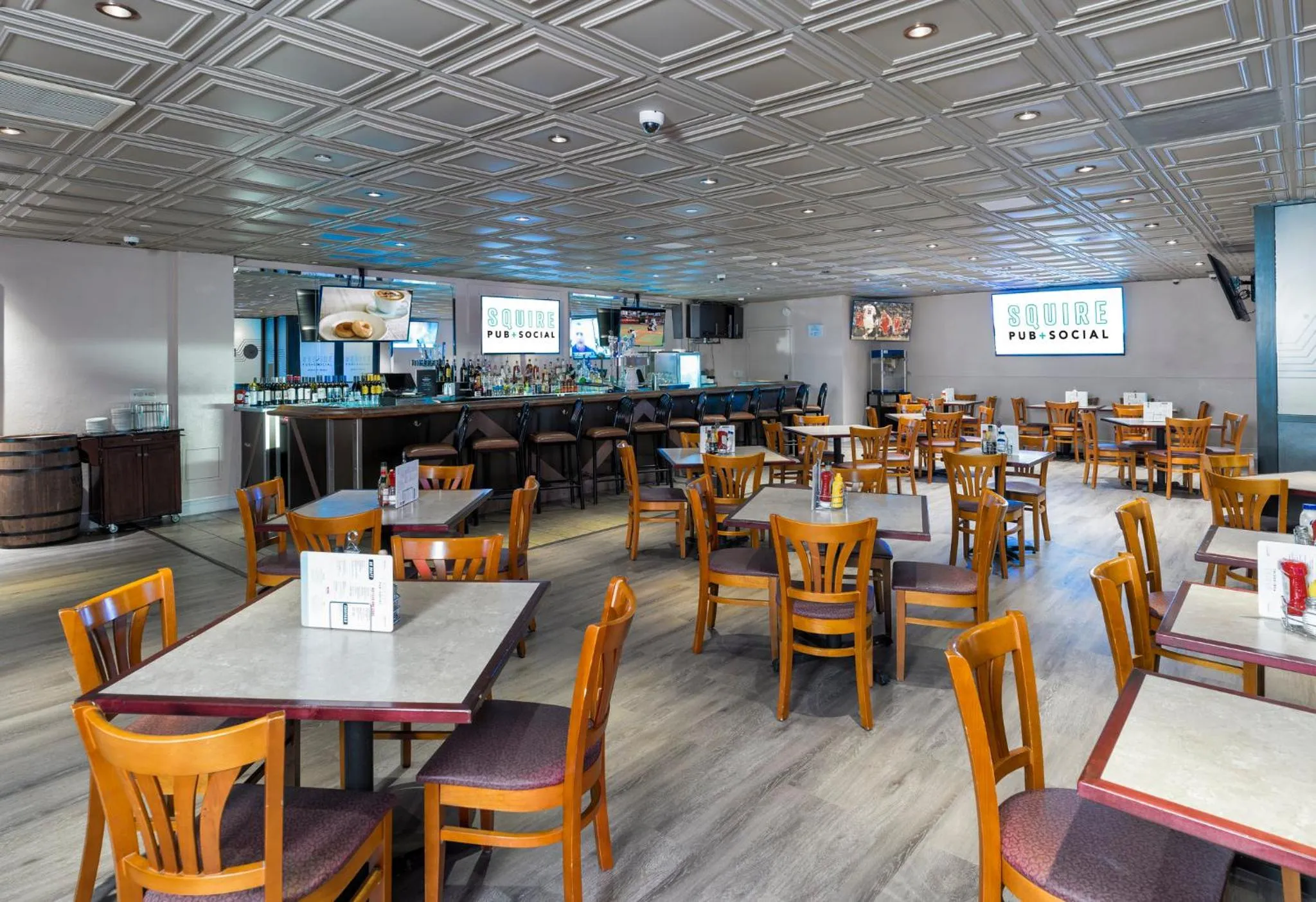 Restaurant/places to eat in Holiday Inn Resort The Squire at Grand Canyon by IHG