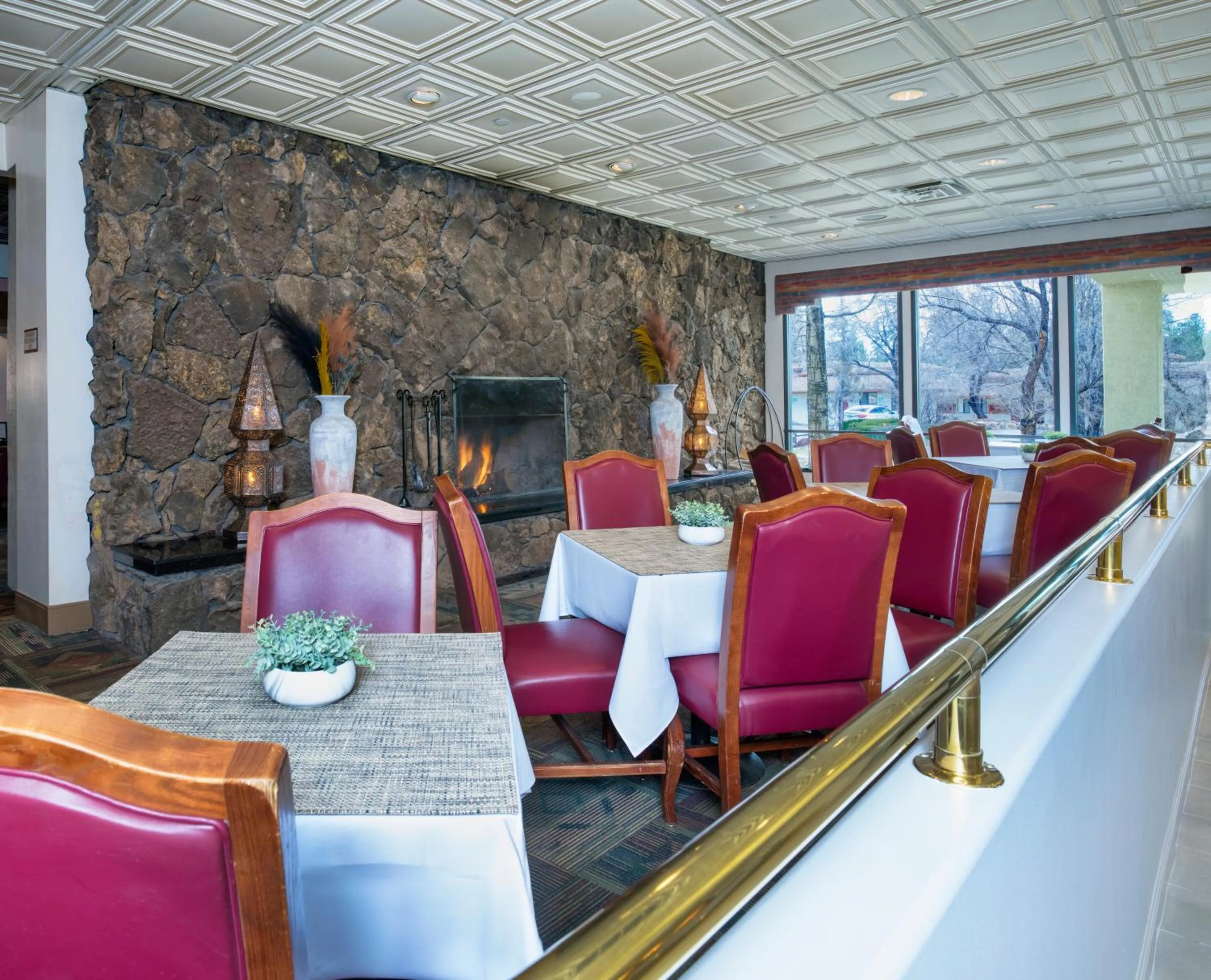 Restaurant/places to eat in Holiday Inn Resort The Squire at Grand Canyon by IHG