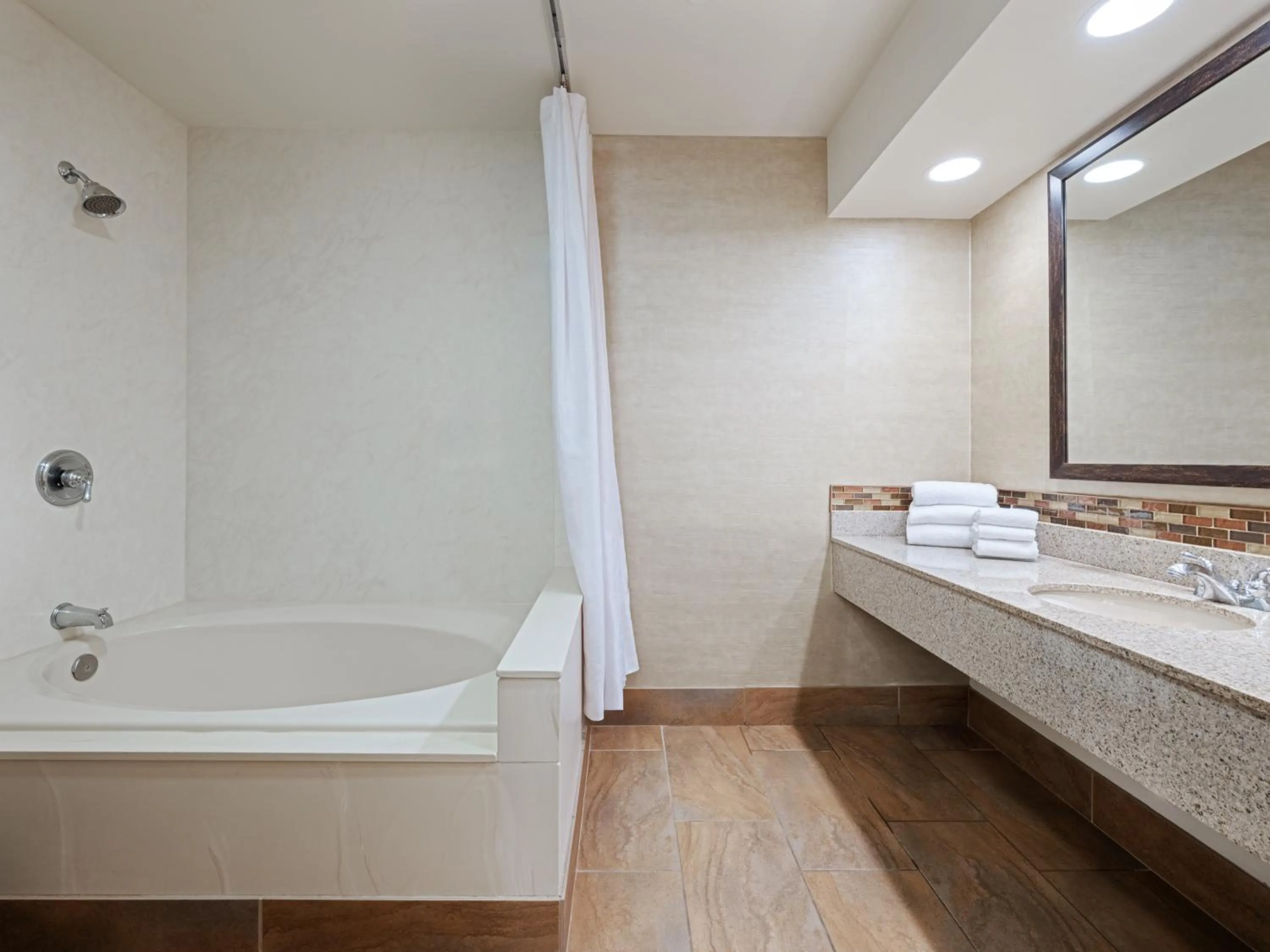 Bathroom in Holiday Inn Resort The Squire at Grand Canyon by IHG