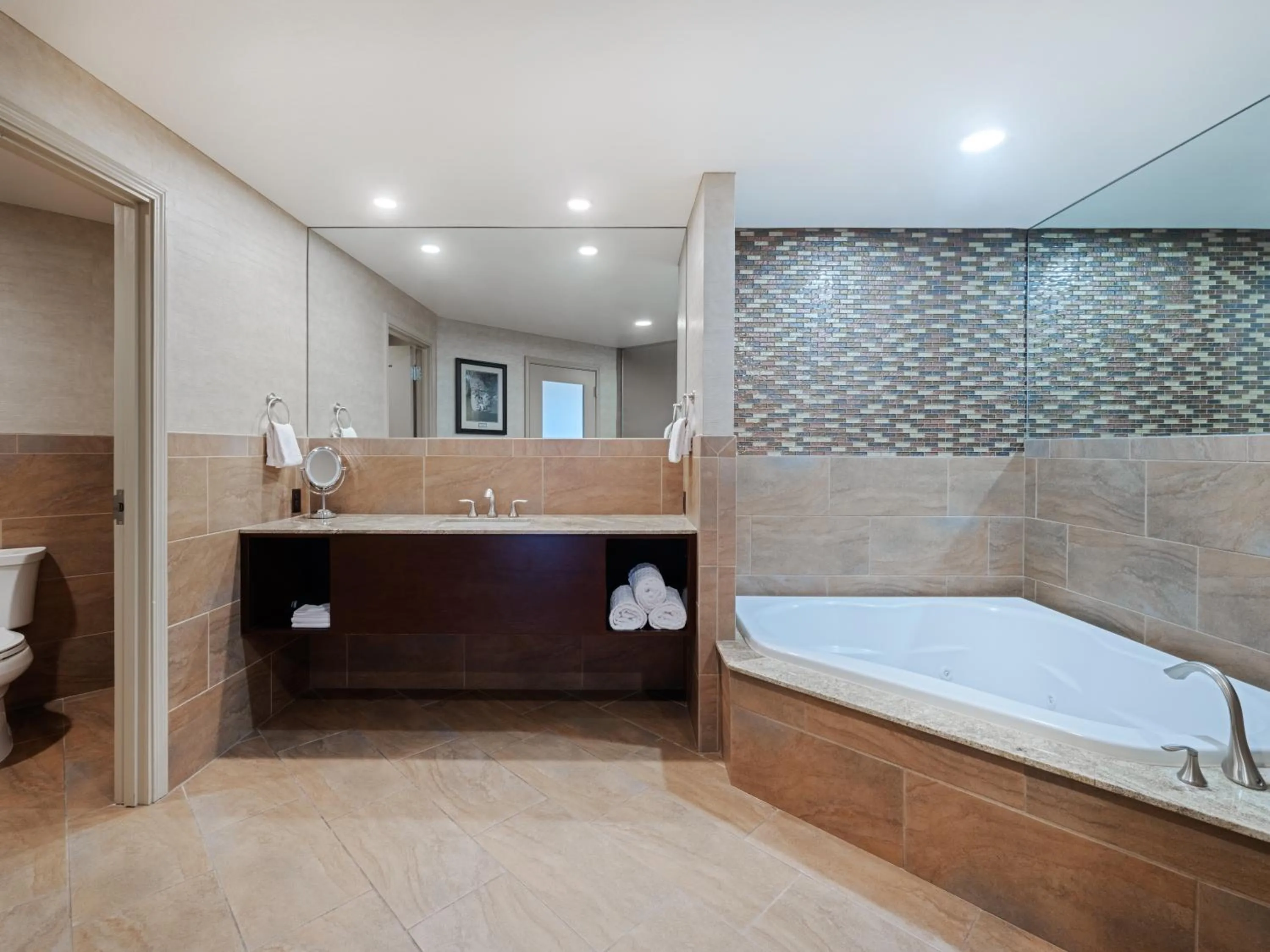 Bathroom in Holiday Inn Resort The Squire at Grand Canyon by IHG