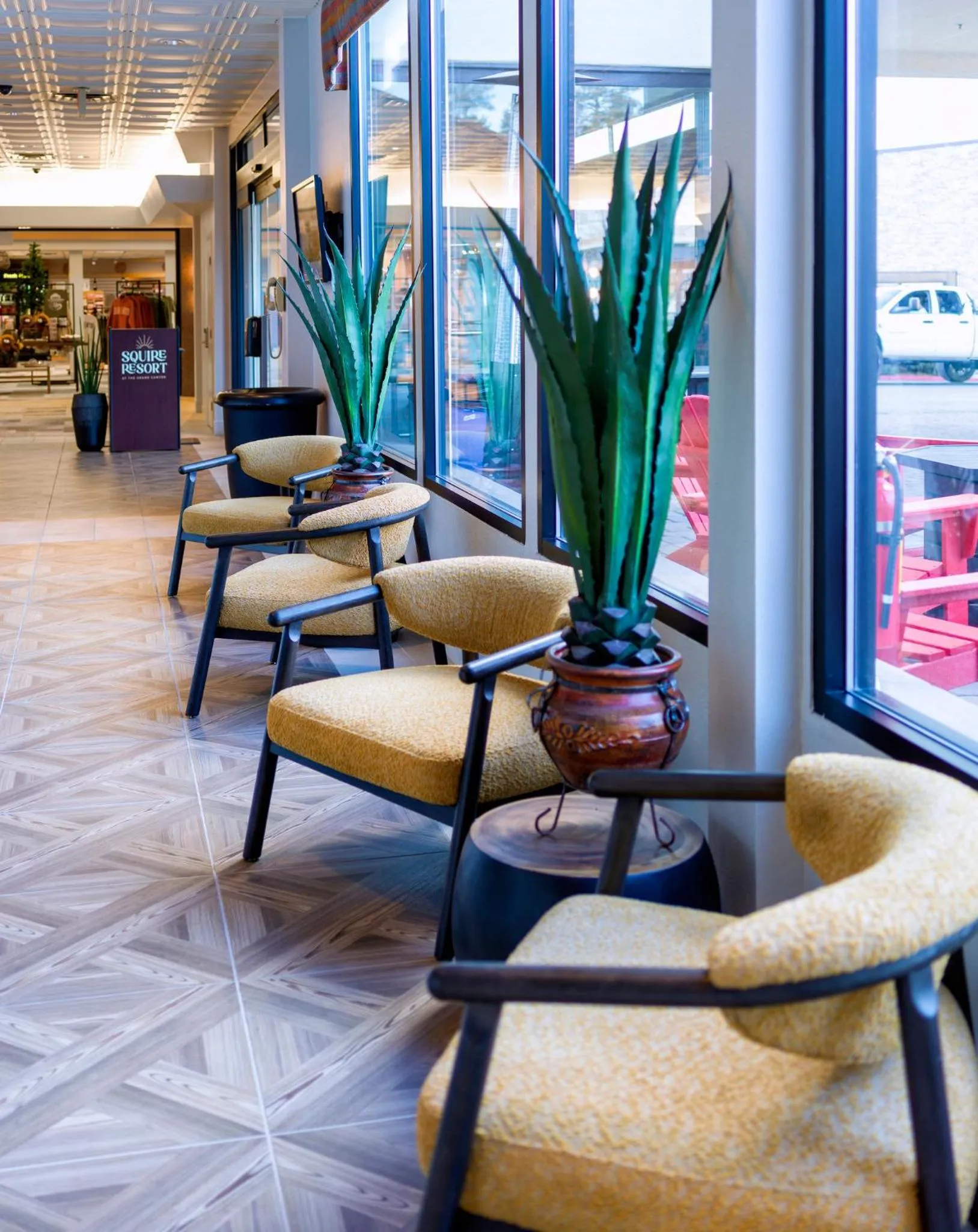 Property building in Holiday Inn Resort The Squire at Grand Canyon by IHG