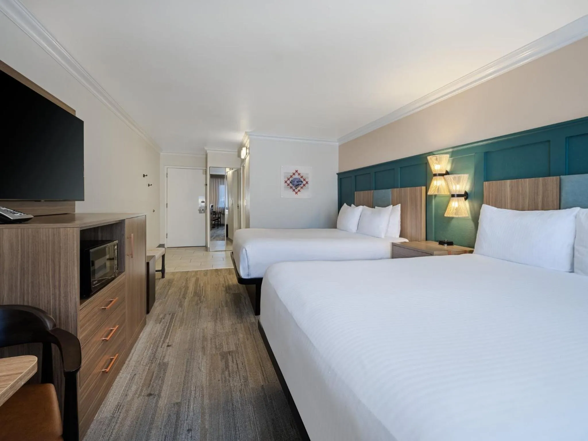 Photo of the whole room, Bed in Holiday Inn Resort The Squire at Grand Canyon by IHG