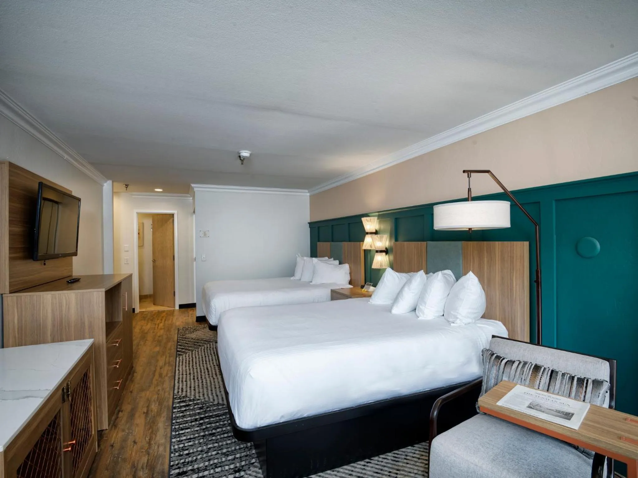 Photo of the whole room, Bed in Holiday Inn Resort The Squire at Grand Canyon by IHG