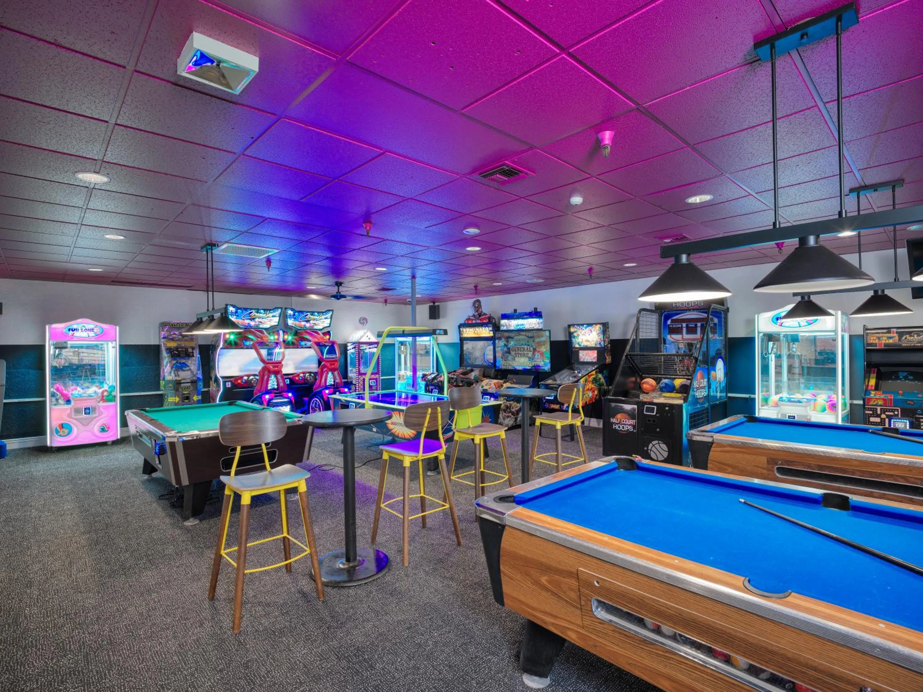 Restaurant/places to eat in Holiday Inn Resort The Squire at Grand Canyon by IHG