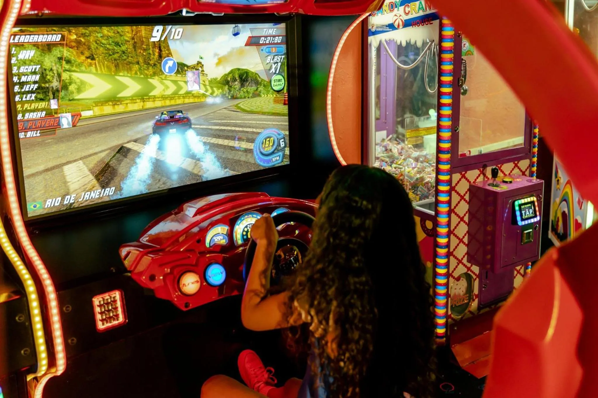 Game Room in Holiday Inn Resort The Squire at Grand Canyon by IHG