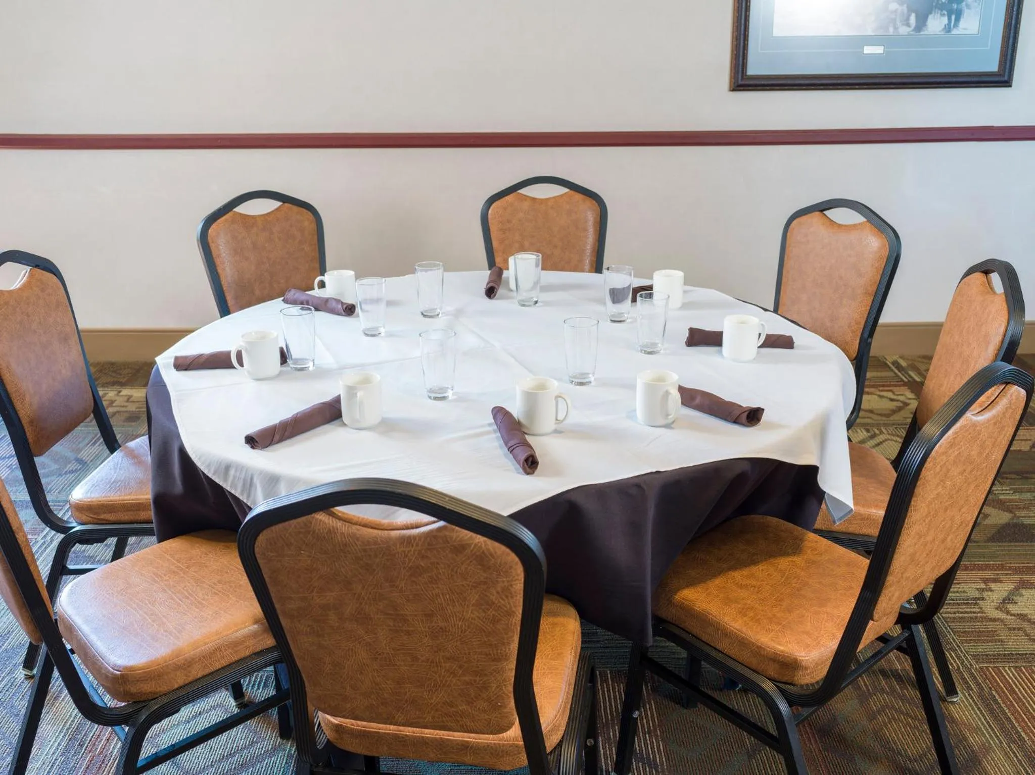 Meeting/conference room in Holiday Inn Resort The Squire at Grand Canyon by IHG