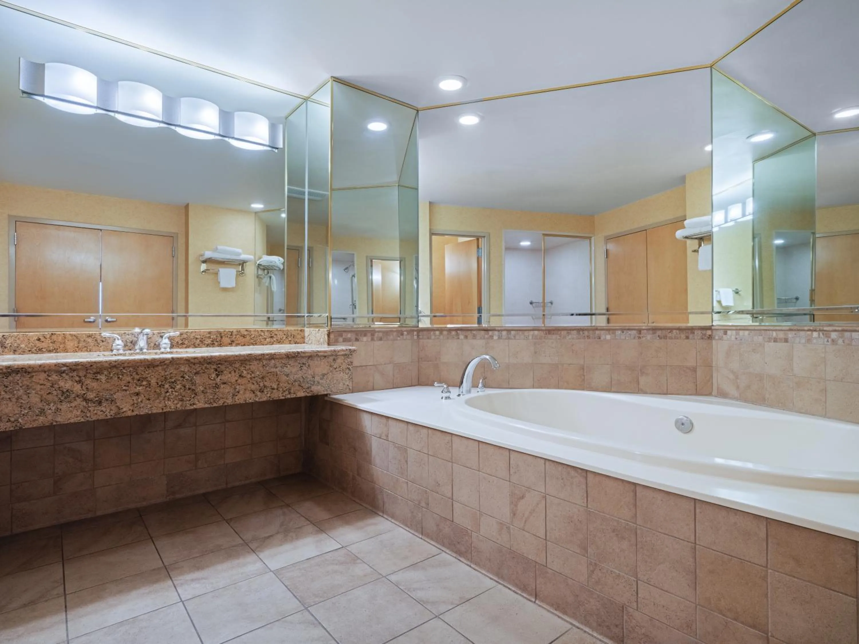 Bathroom in Holiday Inn Resort The Squire at Grand Canyon by IHG